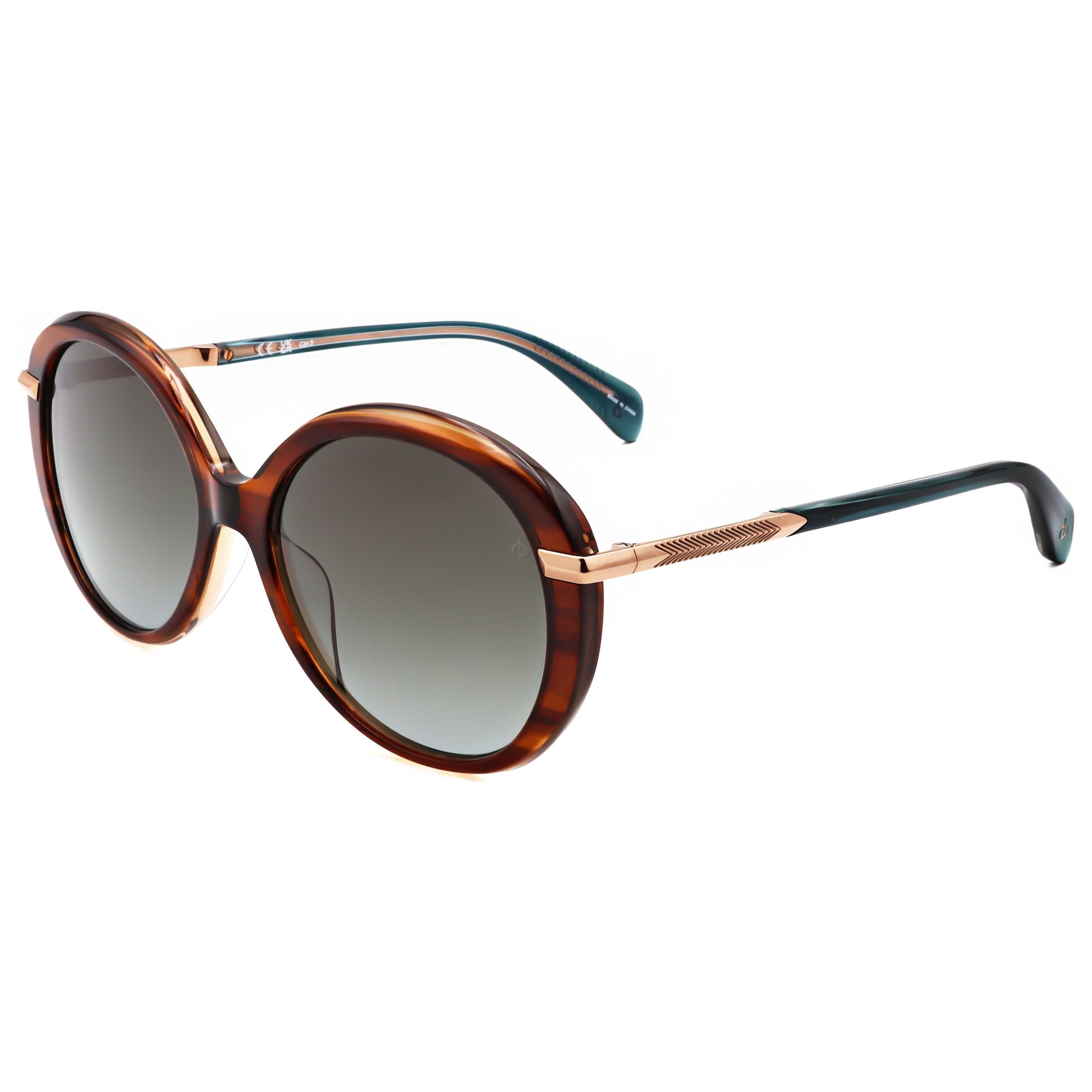 Rag & Bone Women's Sunglasses RNB1075-S-EX4-56