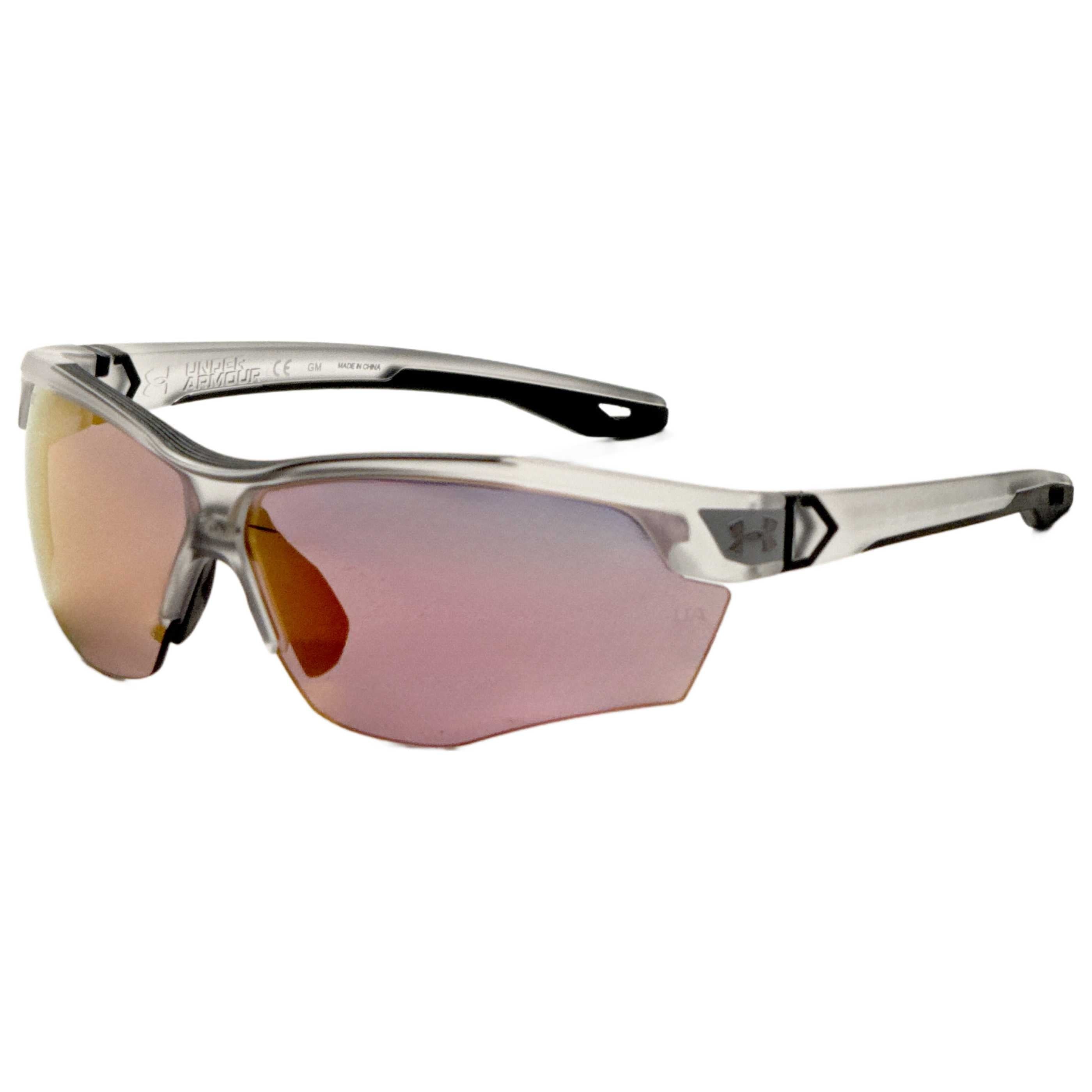 Under Armour Unisex Sunglasses UAYARDDUALJR-02M4-50