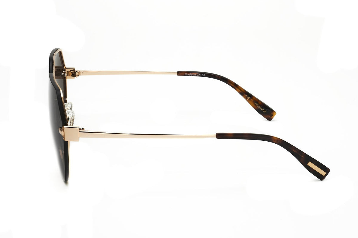 Trussardi Women's Metal Sunglasses