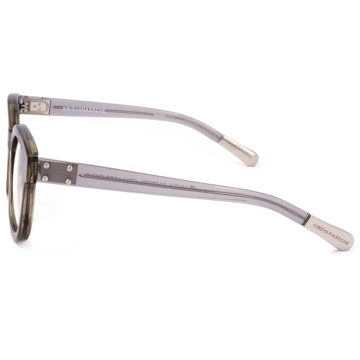 Linda Farrow Men's Opticals KVA22-C2-48