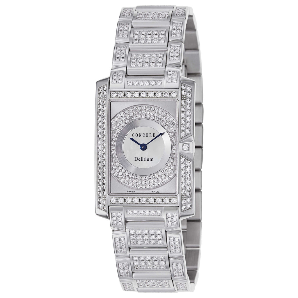Concord Women's Quartz Watch 0311765