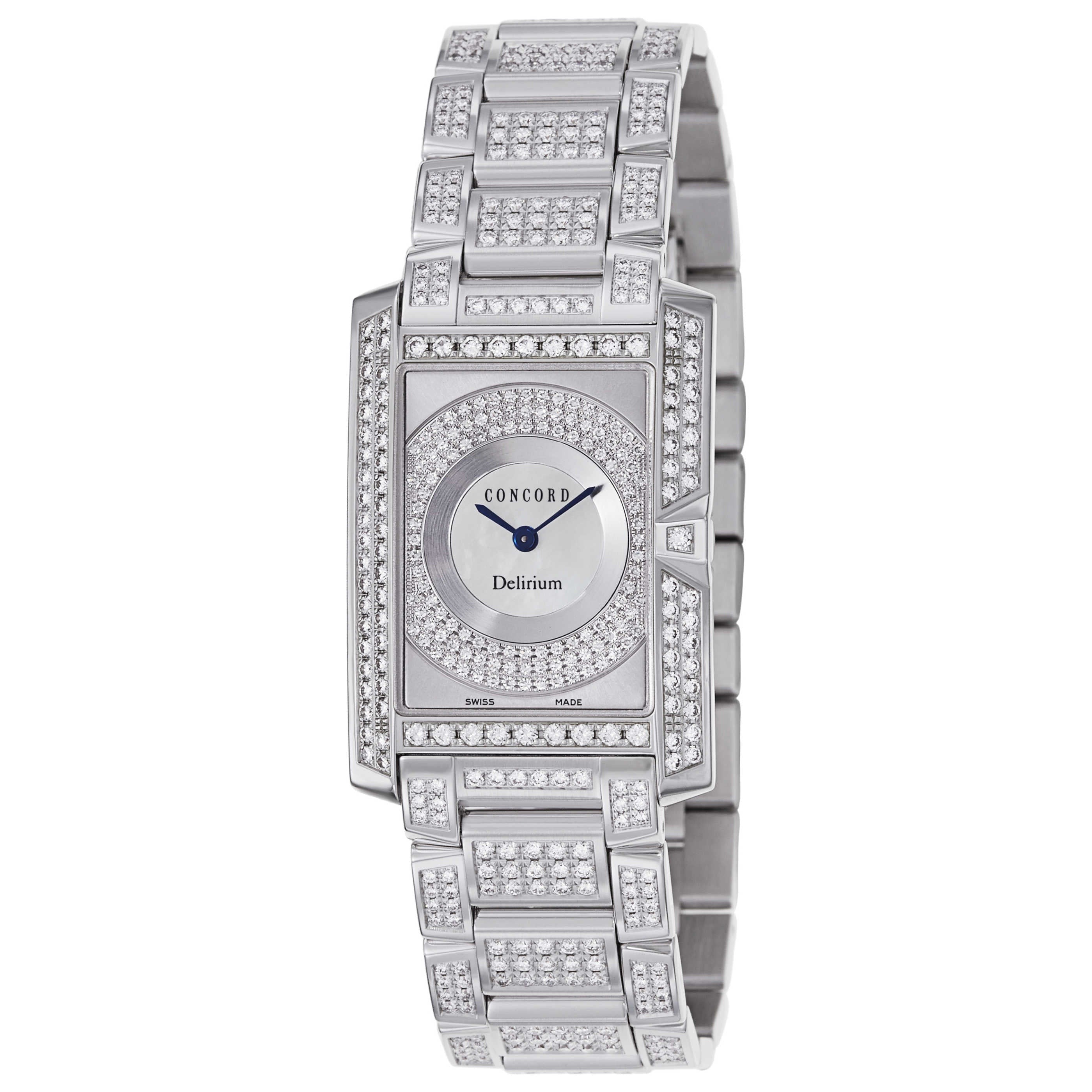 Concord Women's Quartz Watch 0311765