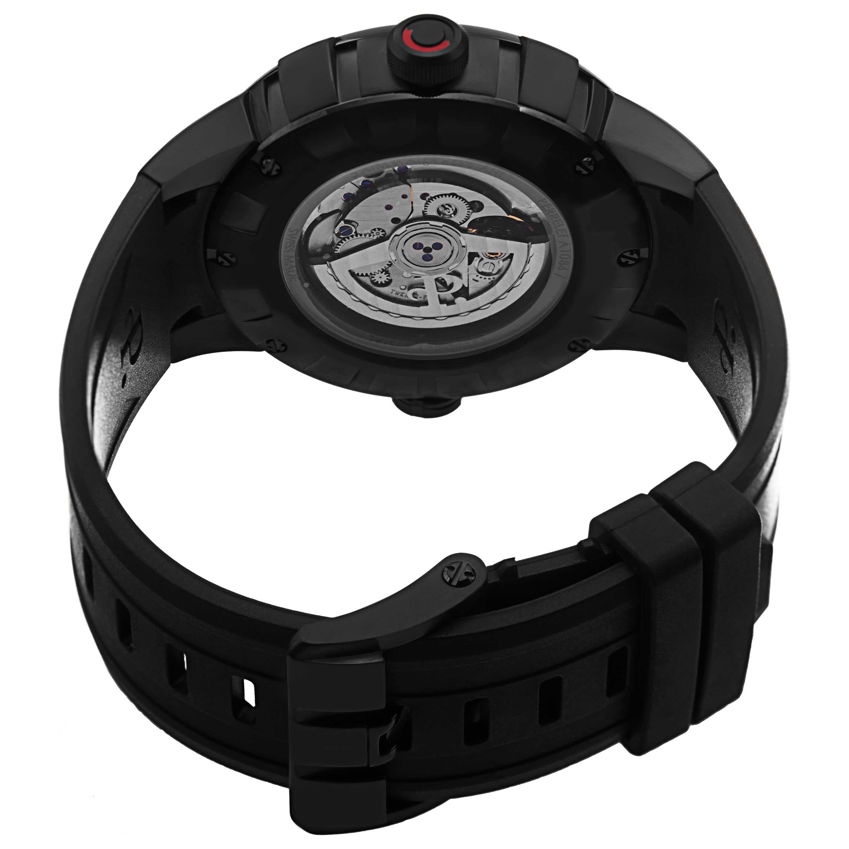 Perrelet TurbinePilot Men's Watch A1086/1