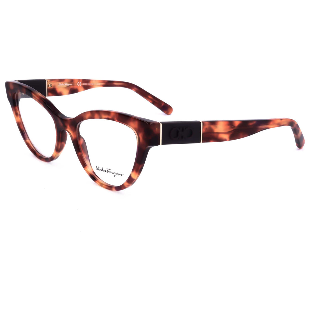 Ferragamo Women's Eyeglasses SF2920-604-52