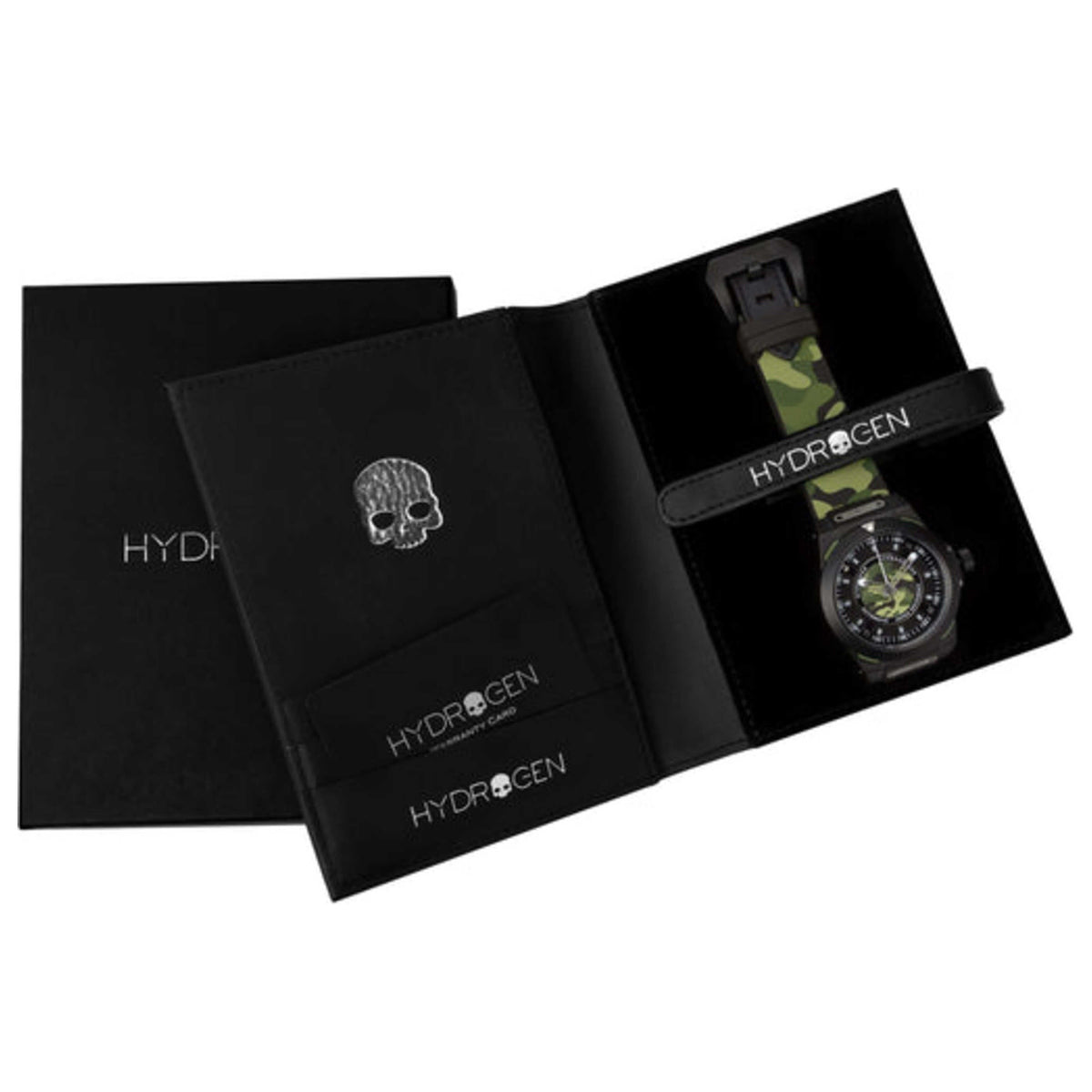 Hydrogen Men's Watch HW324209
