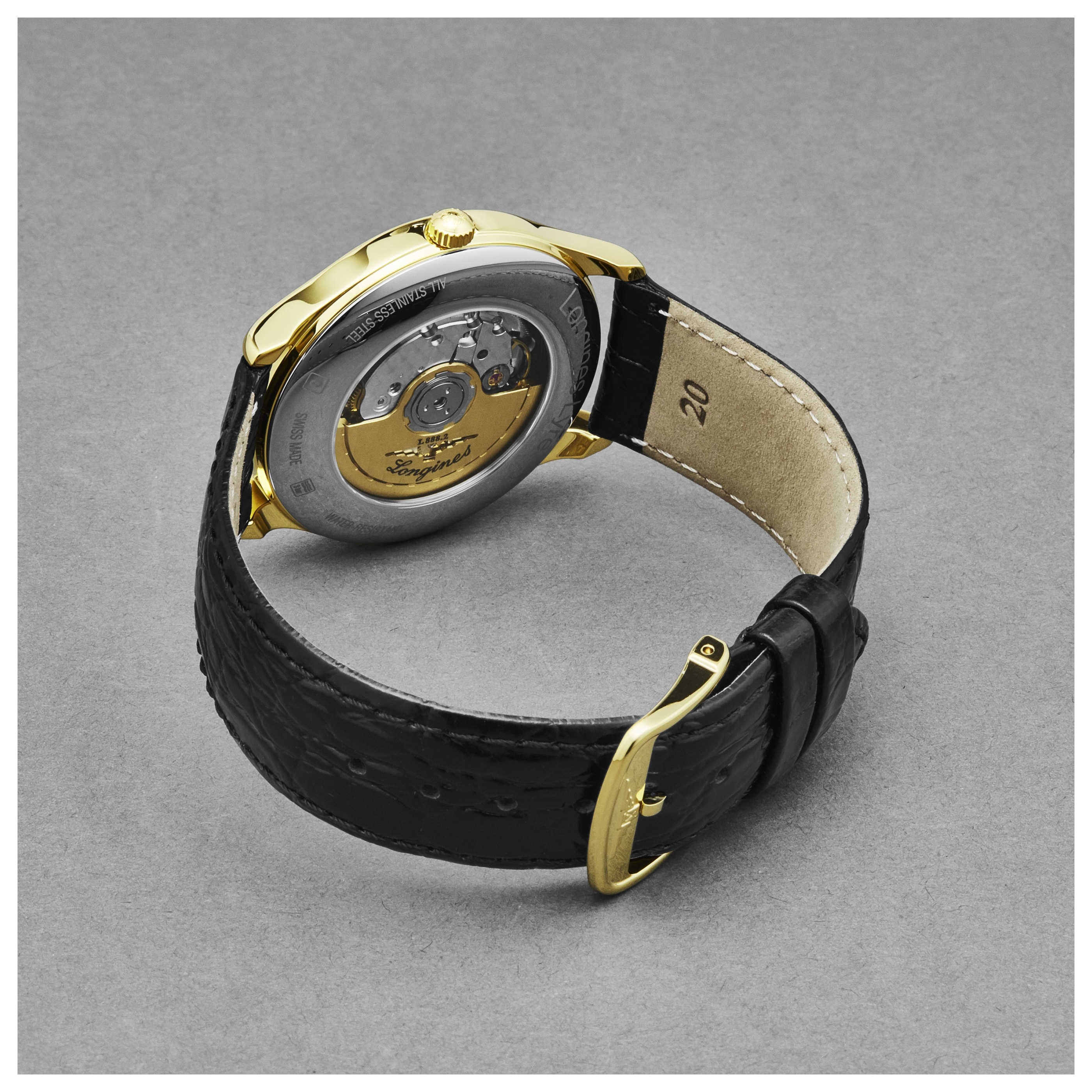 Longines Lyre Men's Watch L49602112