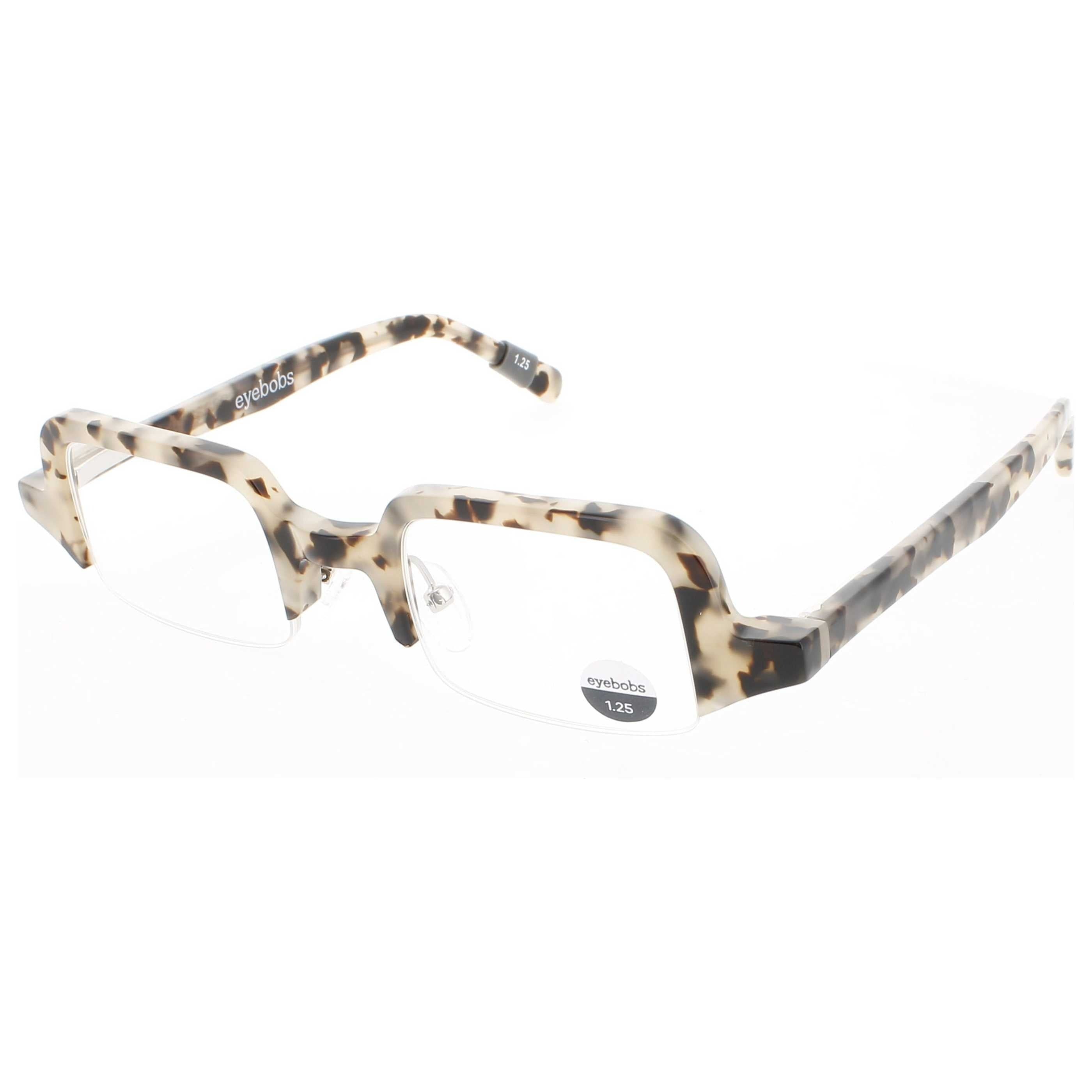 Eyebobs Unisex Readers EYEBOBS-3420-21-1-25