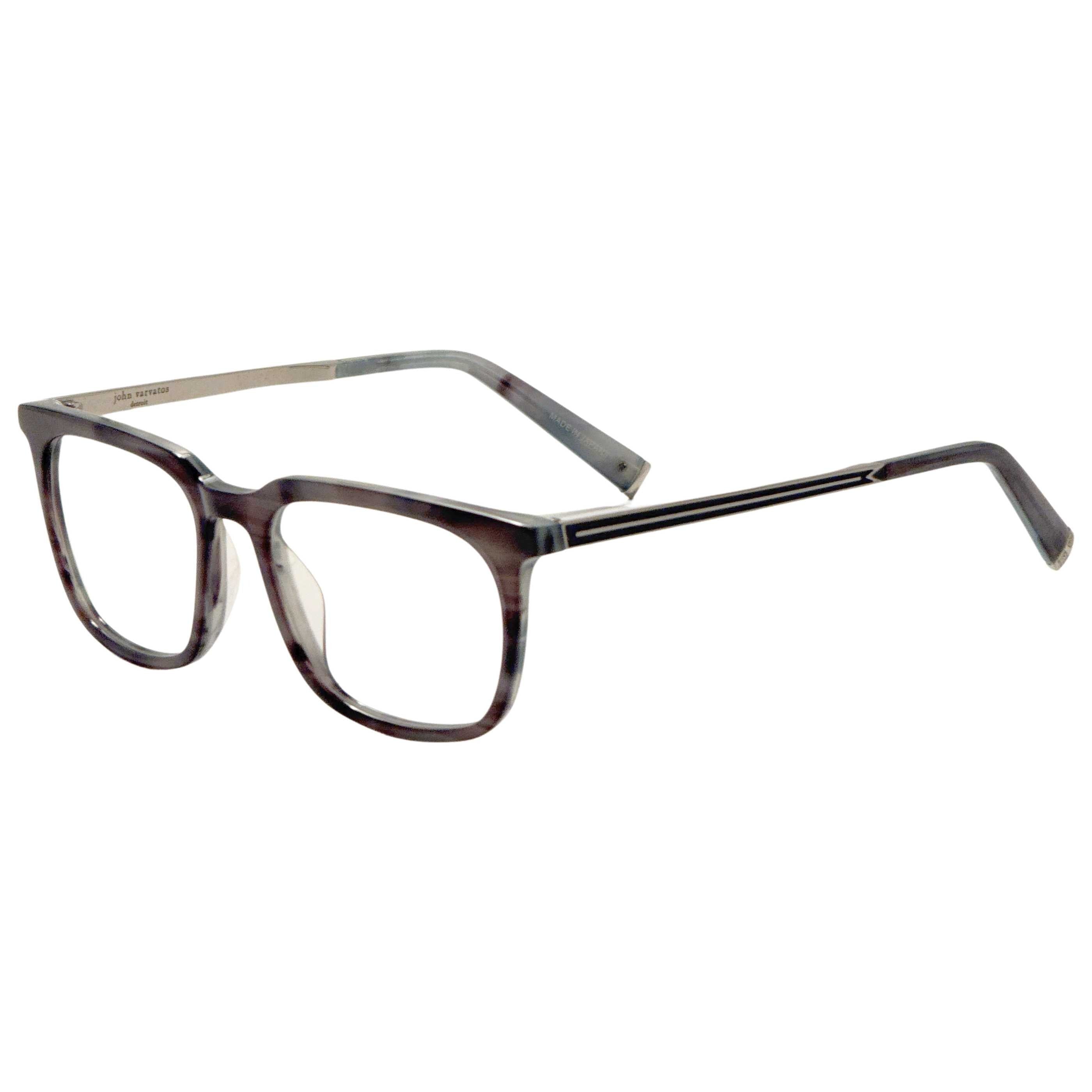 John Varvatos Men's Eyeglasses V411510GRE