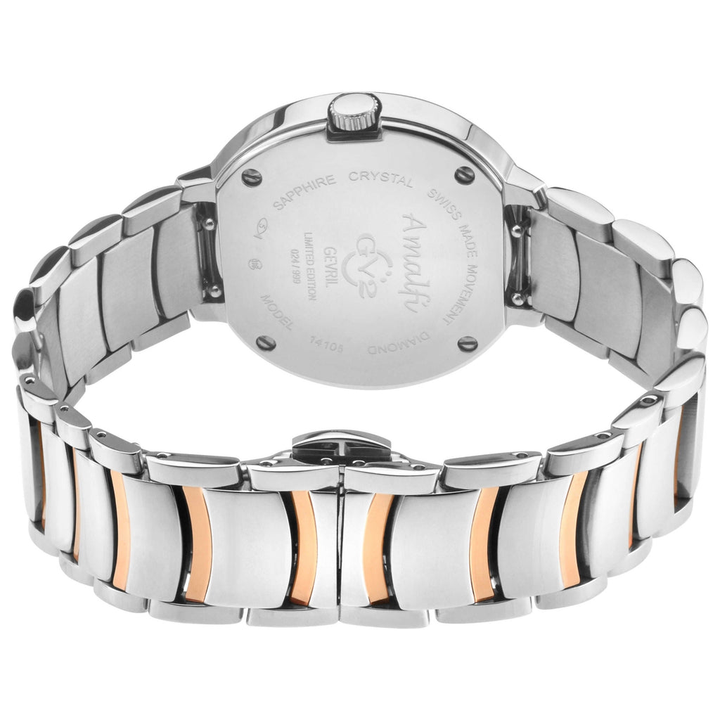 GV2 by Gevril Women's Watch 14104B