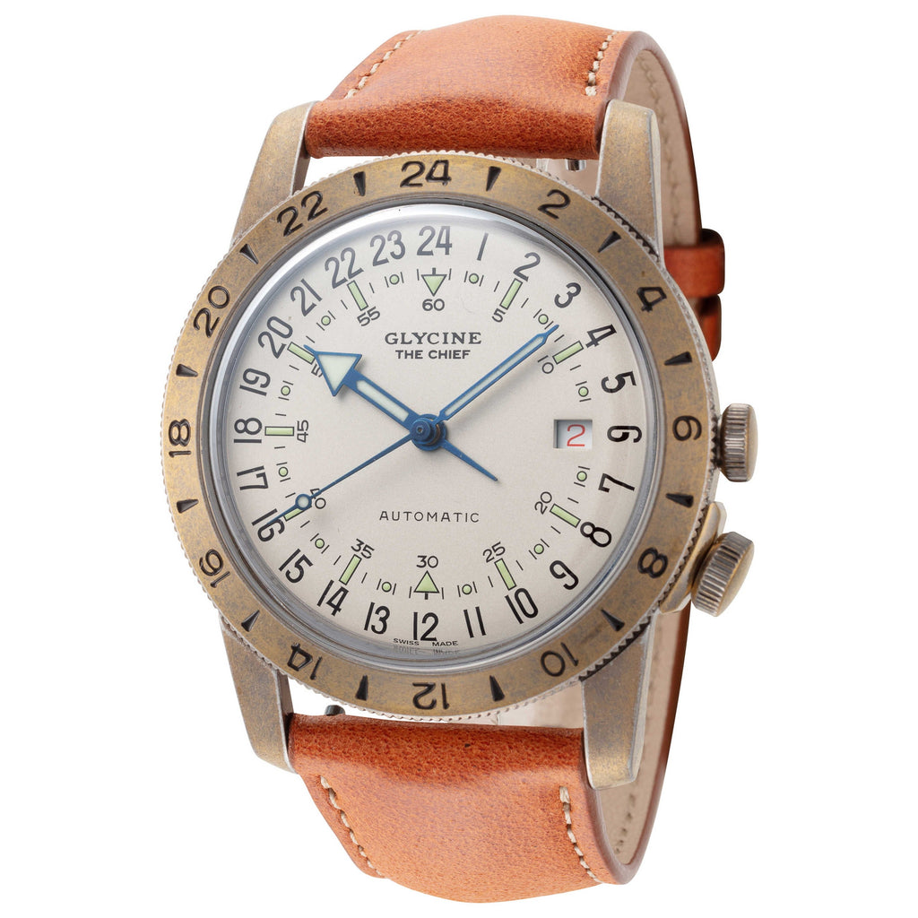 Glycine Airman The Chief Purist Men's Watch GL0415