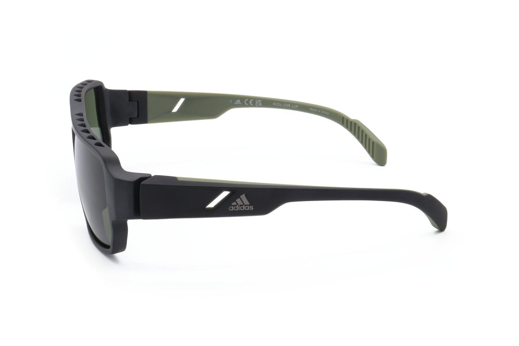 Adidas Sport Men's Injected Sunglasses