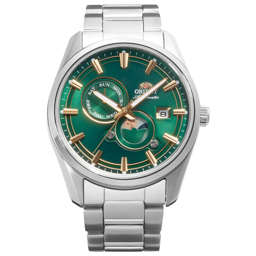 Orient Contemporary Stretto Men's Watch RA-AK0314E