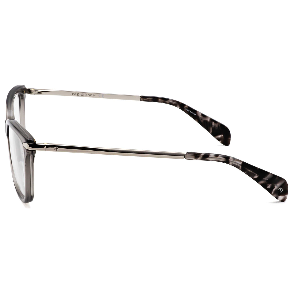 Rag & Bone Women's Eyeglasses RNB3010-KB7-52