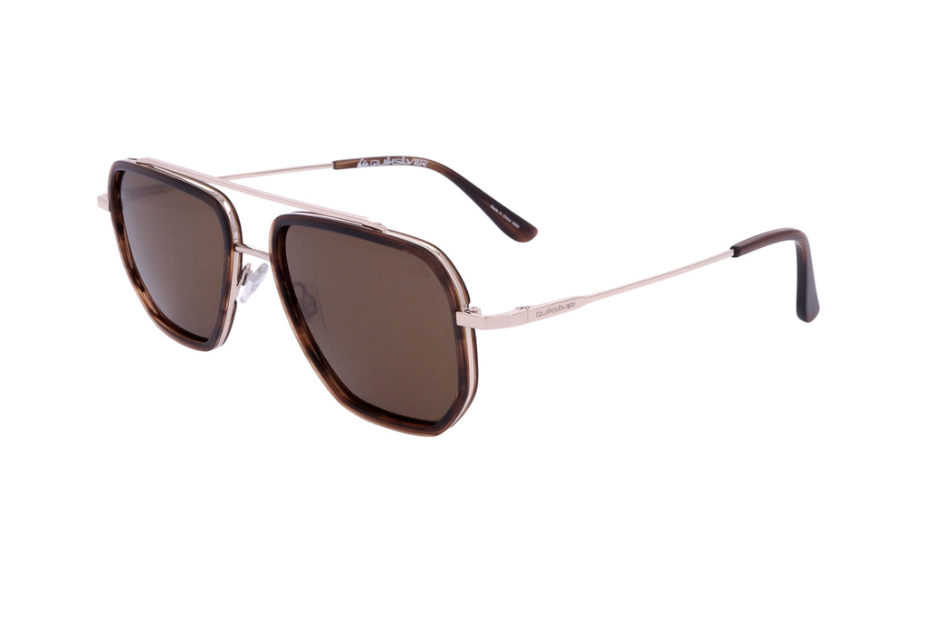 Quiksilver Men's Stainless steel Sunglasses