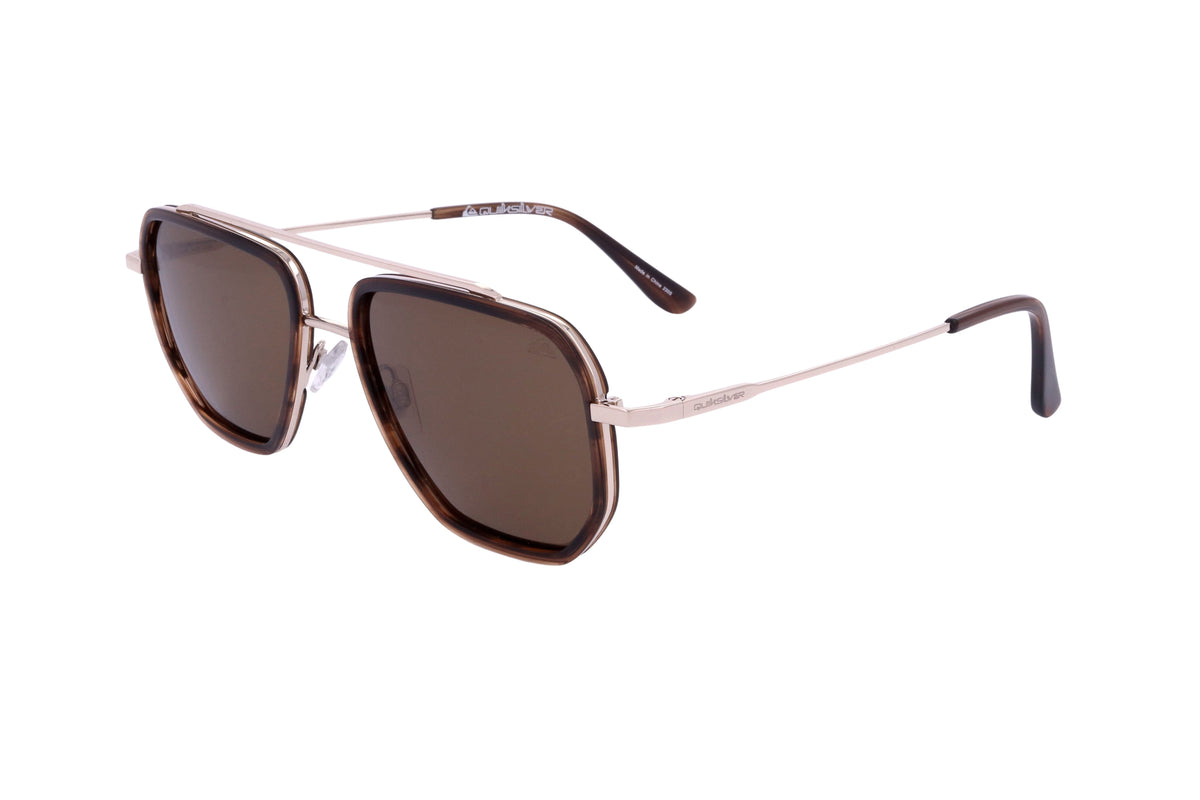 Quiksilver Men's Stainless steel Sunglasses