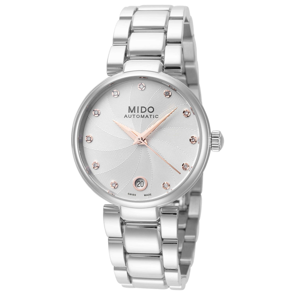 Mido Baroncelli Women's Watch M0222071103610