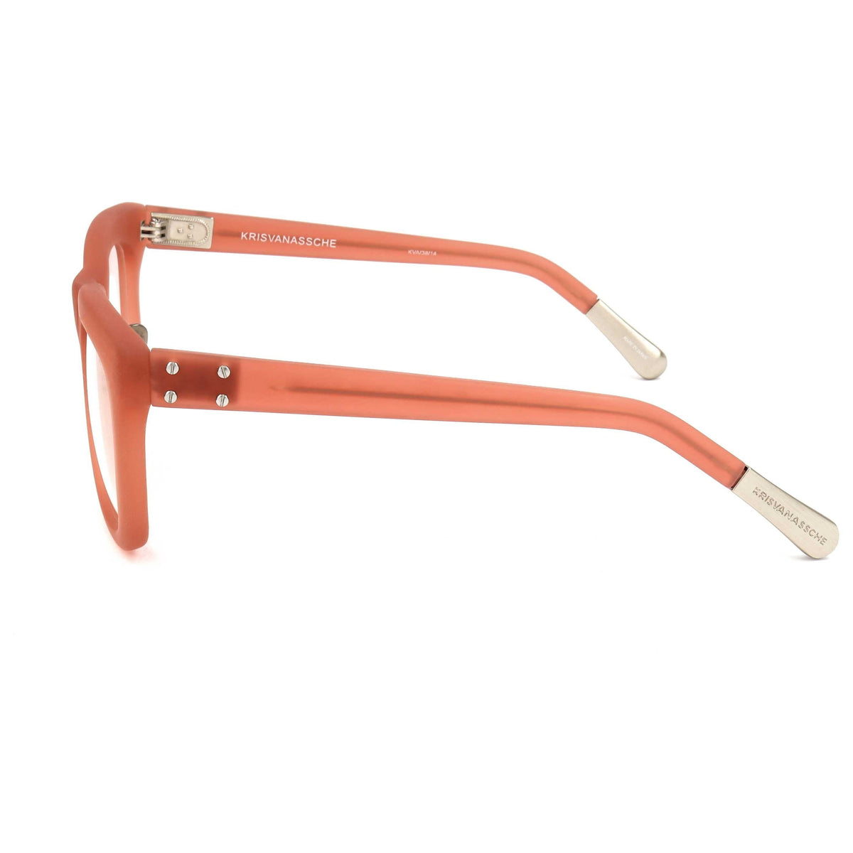 Linda Farrow Men's Opticals KVA38-C14-51