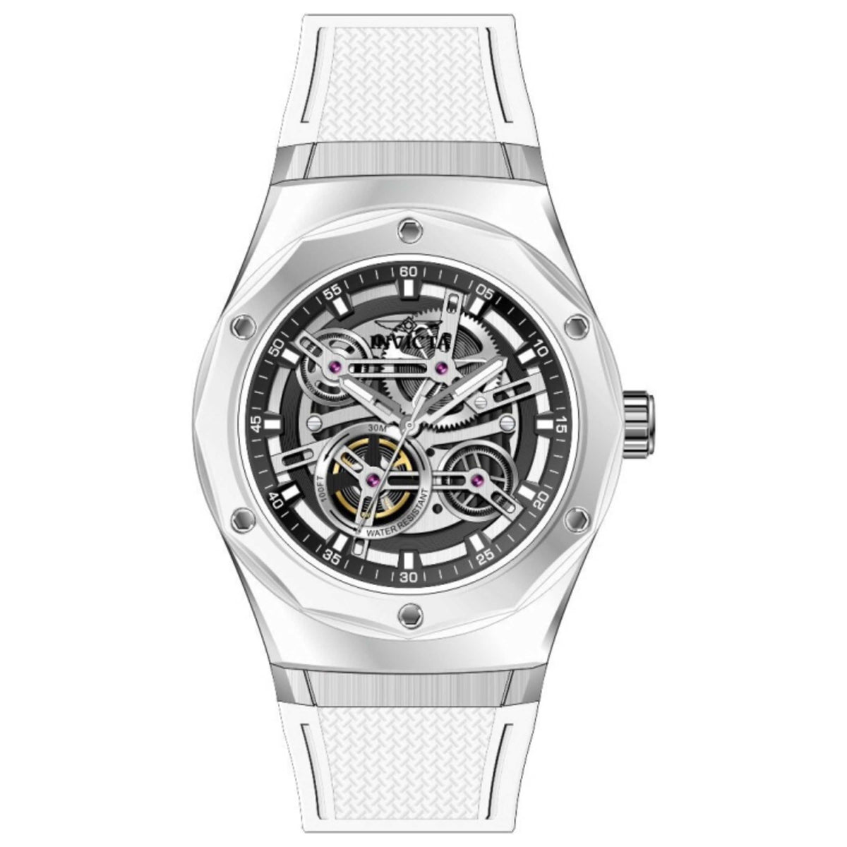 Invicta Speedway Men's Watch IN-51115