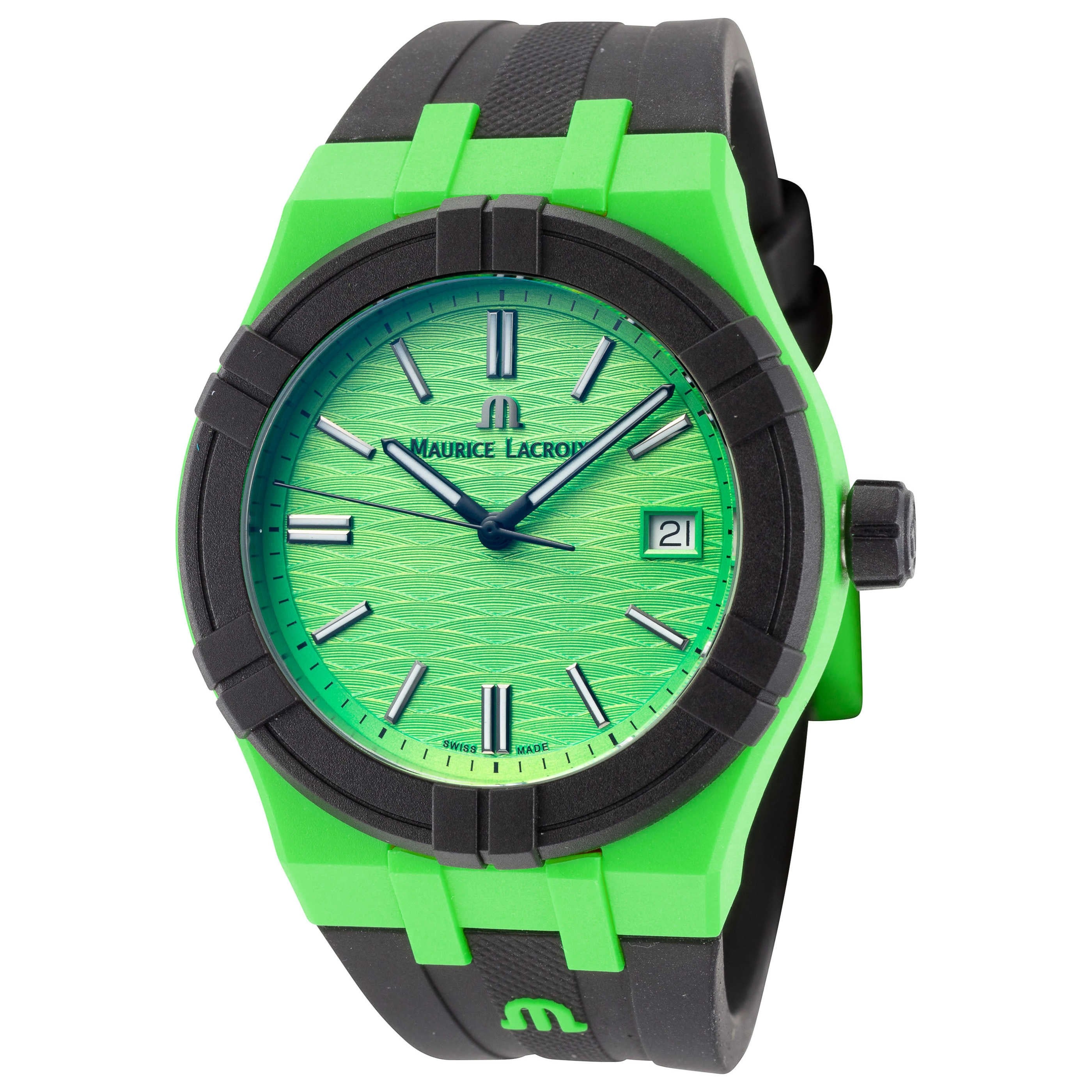 Maurice Lacroix Men's Watch AI2008-70070-300-0