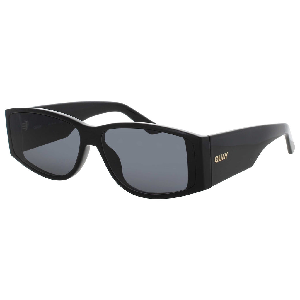 Quay Women's Sunglasses QUAY-NO-NS-2245-BLK-SMK