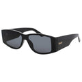 Quay Women's Sunglasses QUAY-NO-NS-2245-BLK-SMK