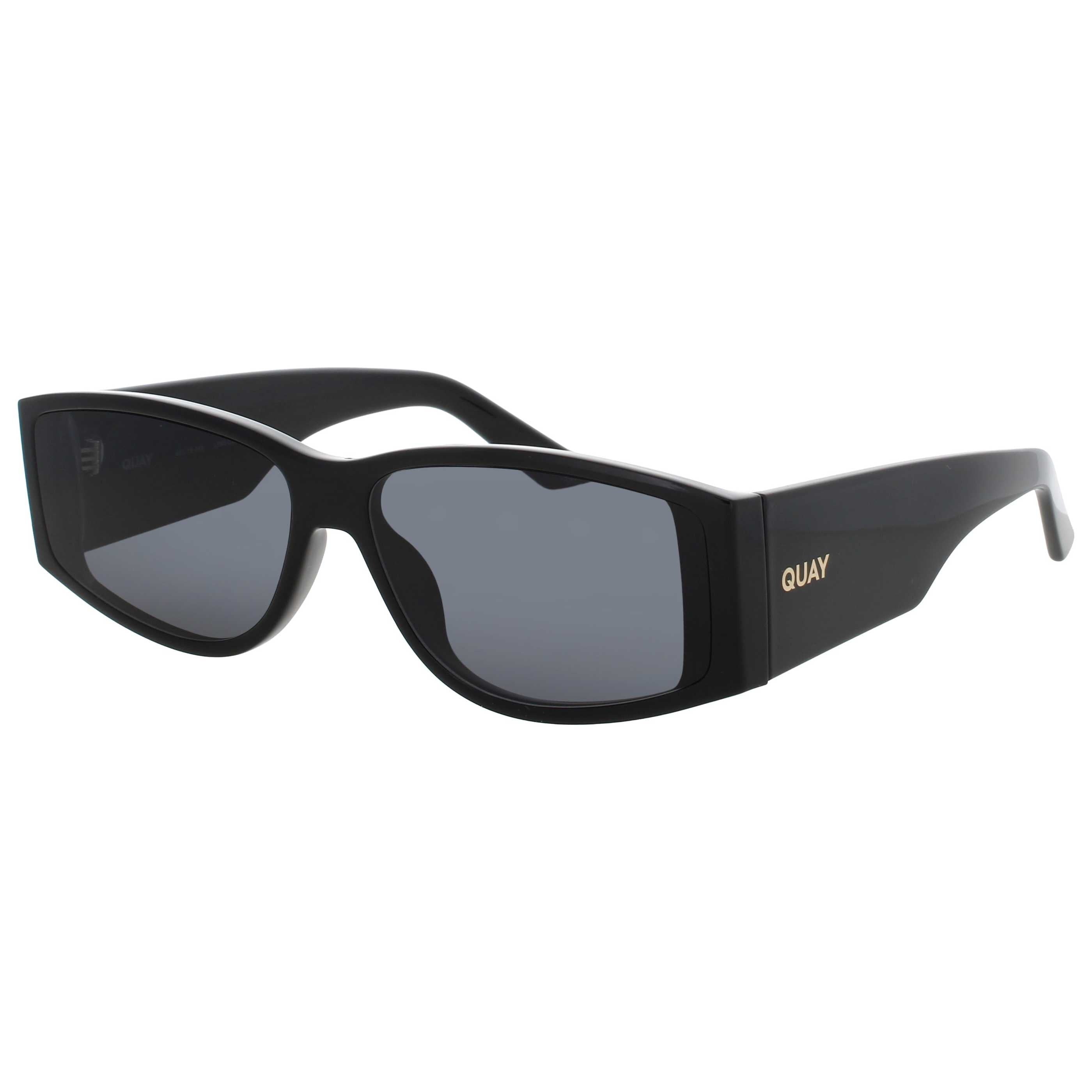 Quay Women's Sunglasses QUAY-NO-NS-2245-BLK-SMK