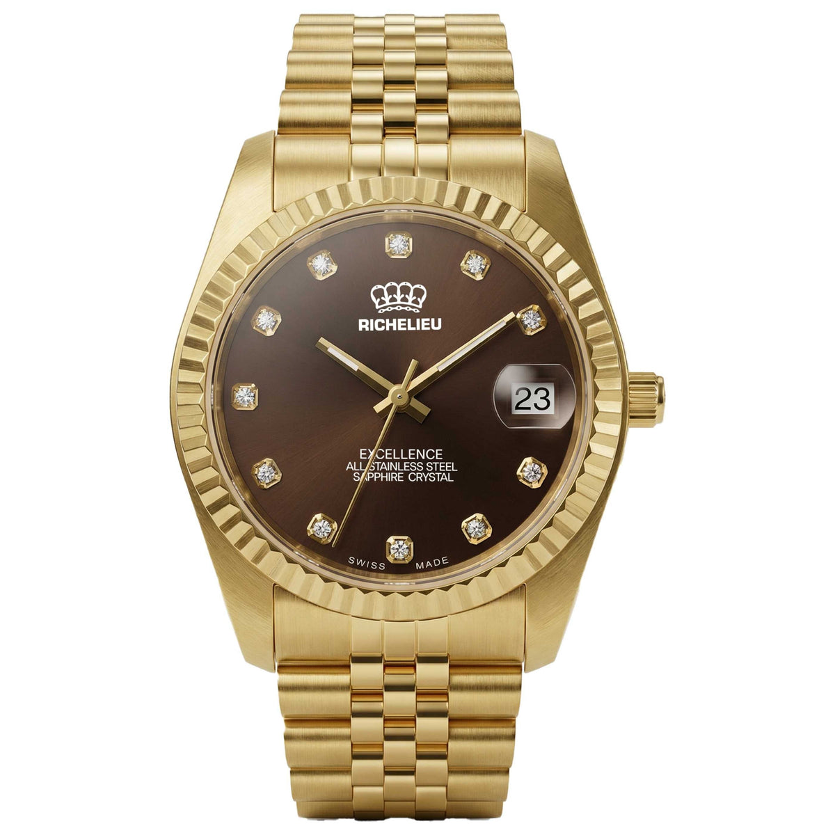 Richelieu Classic Women's Watch MRI-25R31-05-951