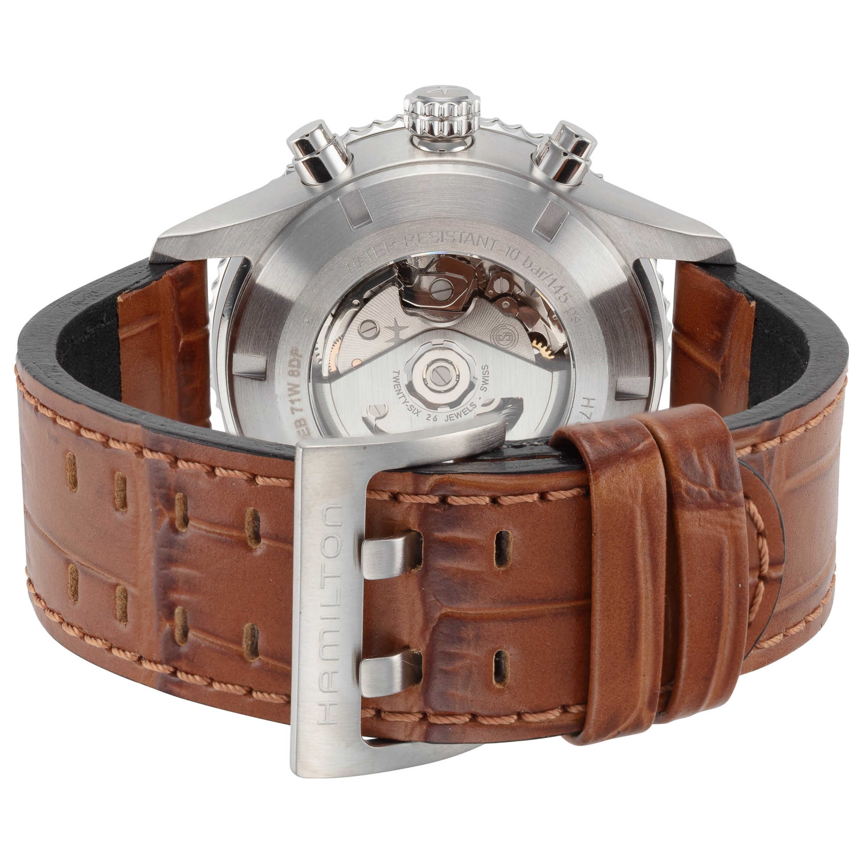 Hamilton Khaki Aviation Men's Watch H76746540