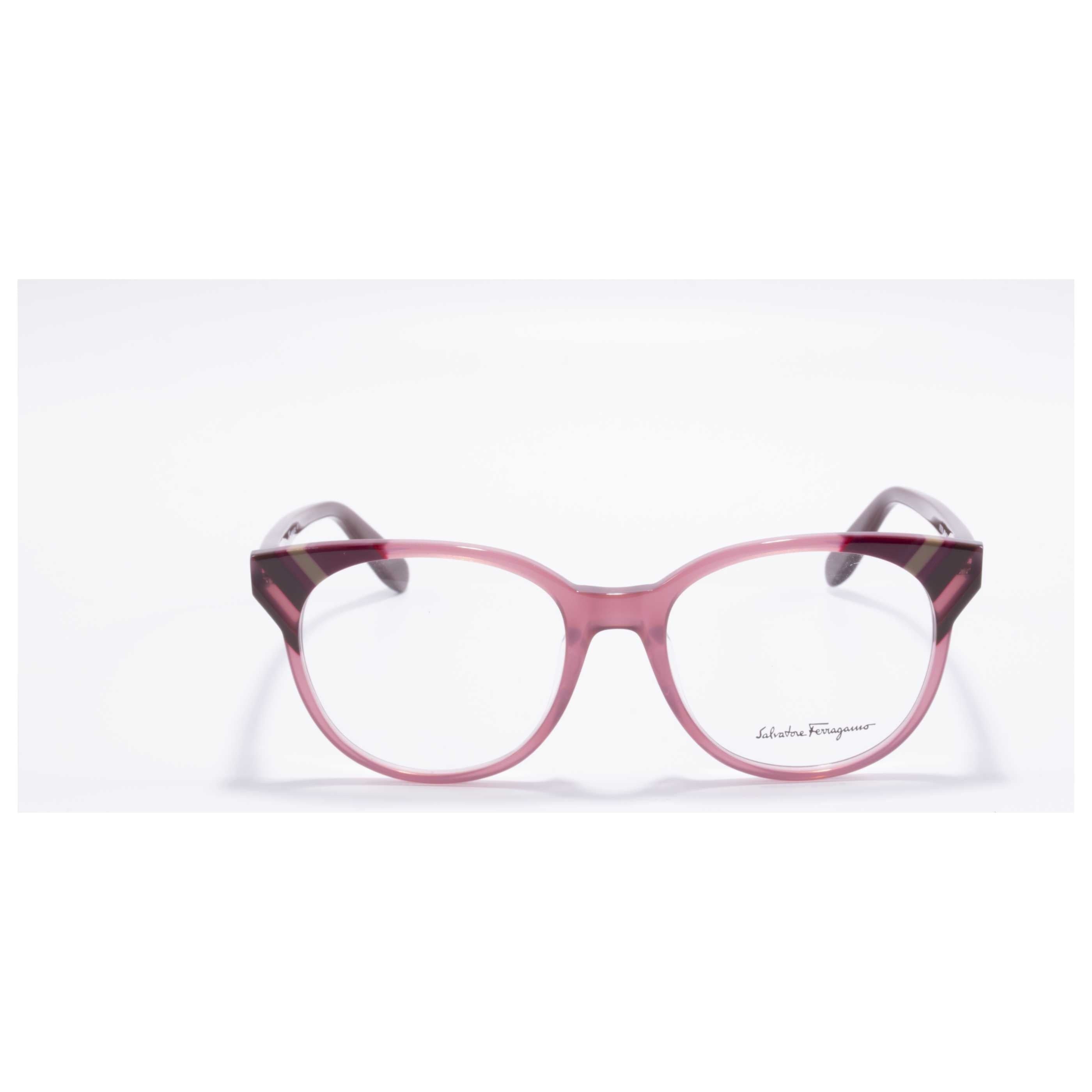 Ferragamo Women's Eyeglasses SF2796-639-52