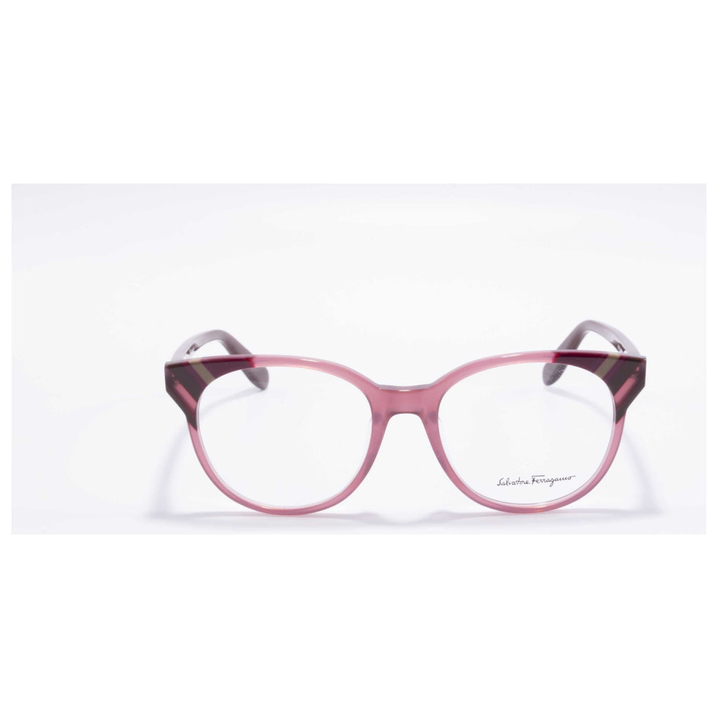 Ferragamo Women's Eyeglasses SF2796-639-52