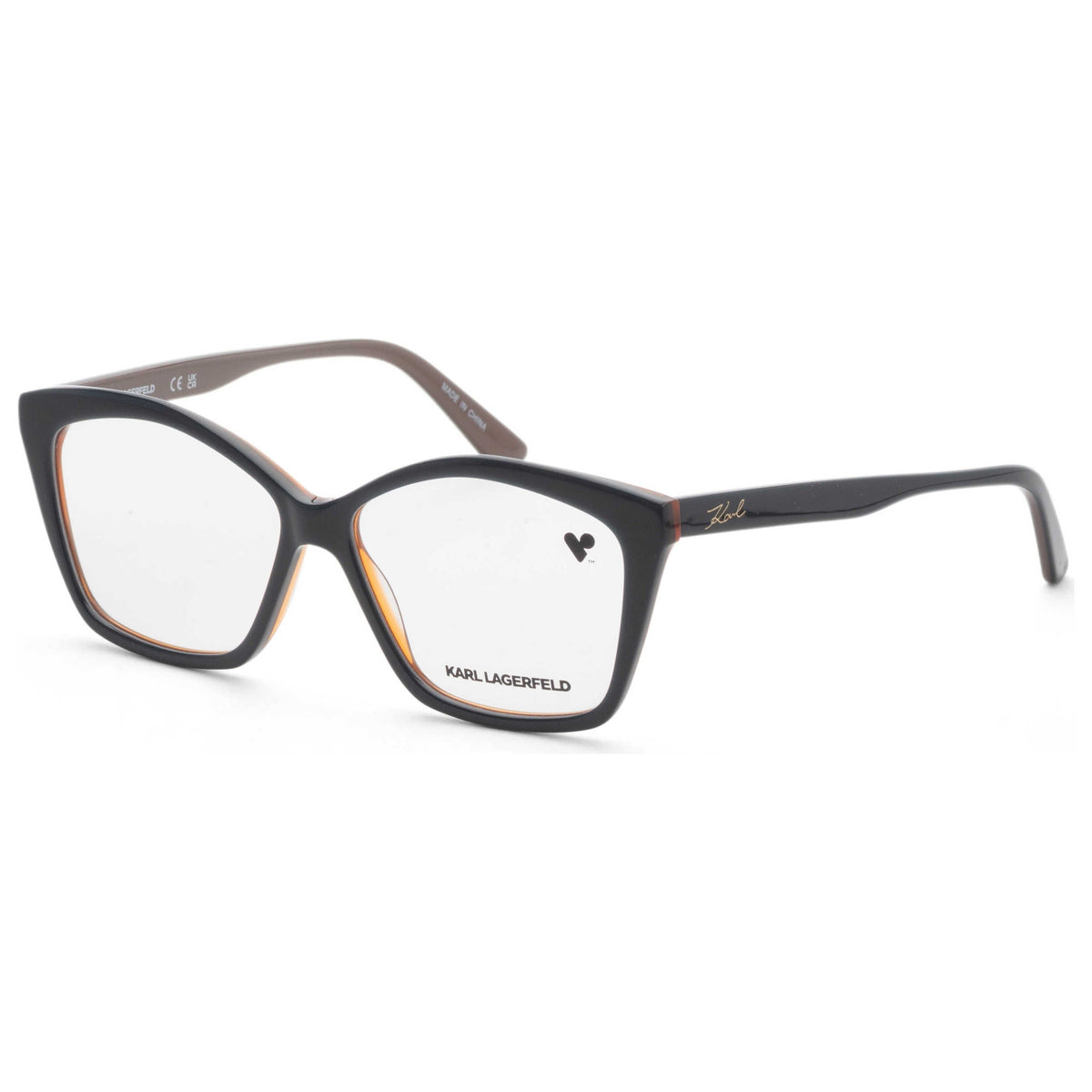 Karl Lagerfeld Women's Eyeglasses KL6064-425-54