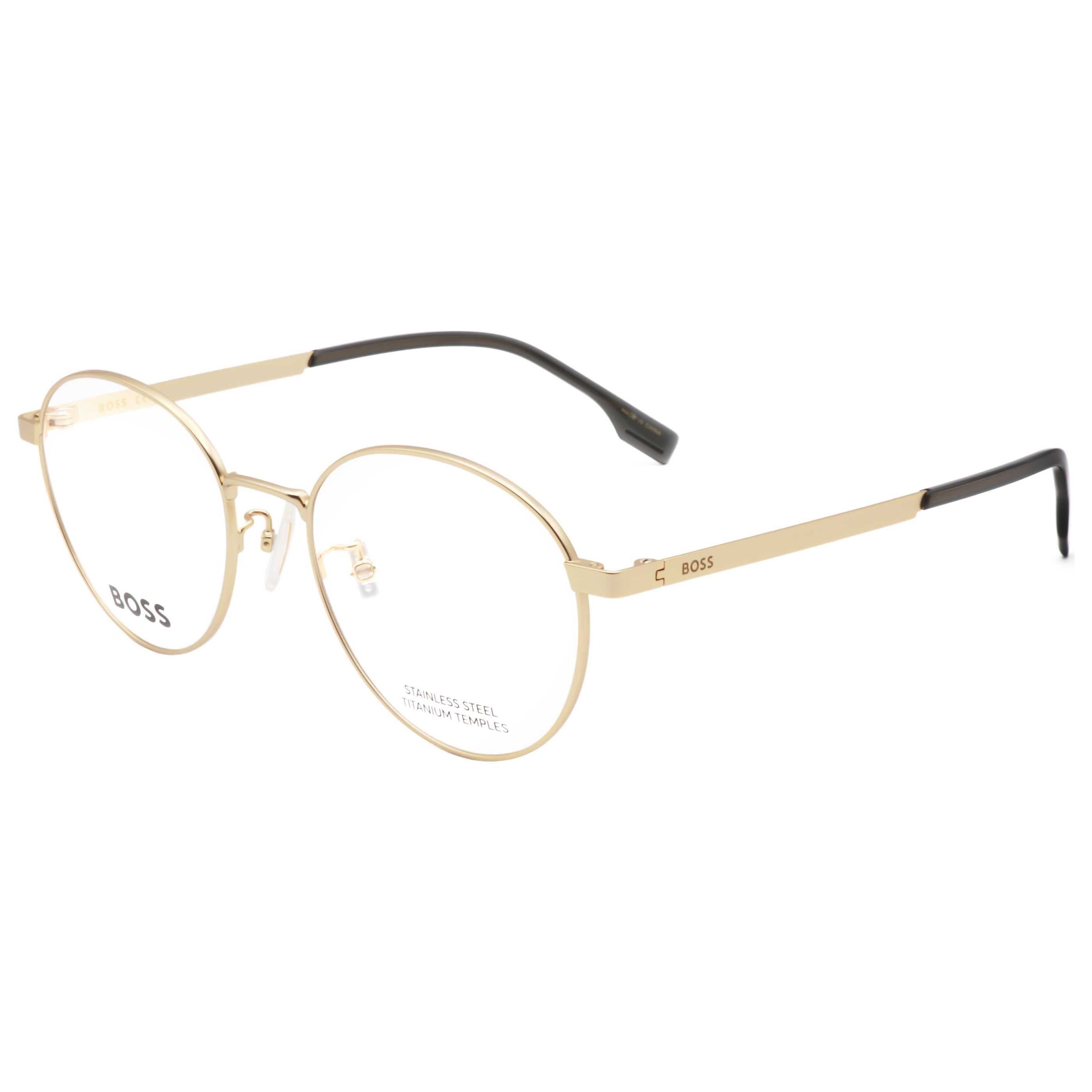 Hugo Boss Men's Eyeglasses BOSS1475-F-AOZ-52