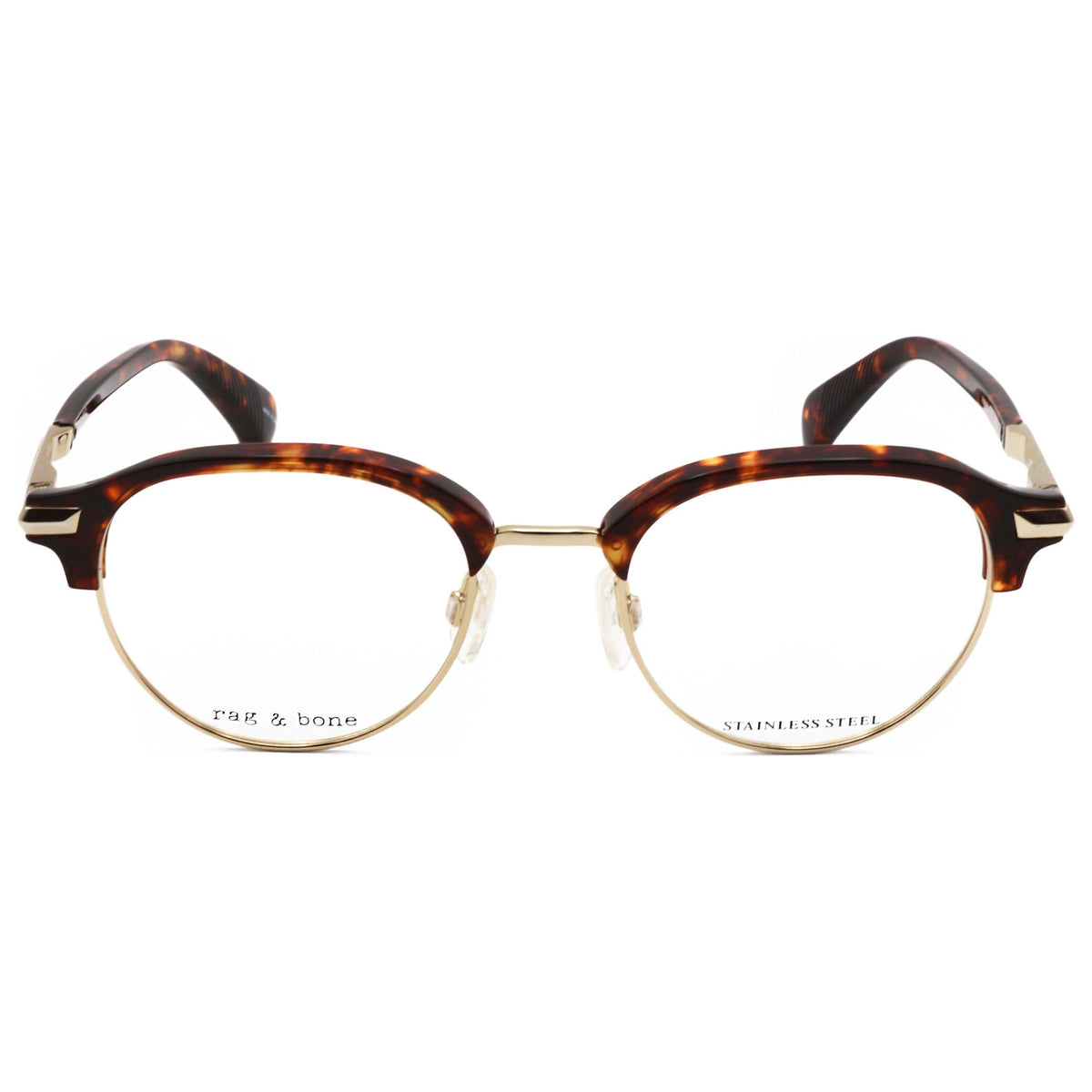 Rag & Bone Men's Eyeglasses RNB8004-086-48