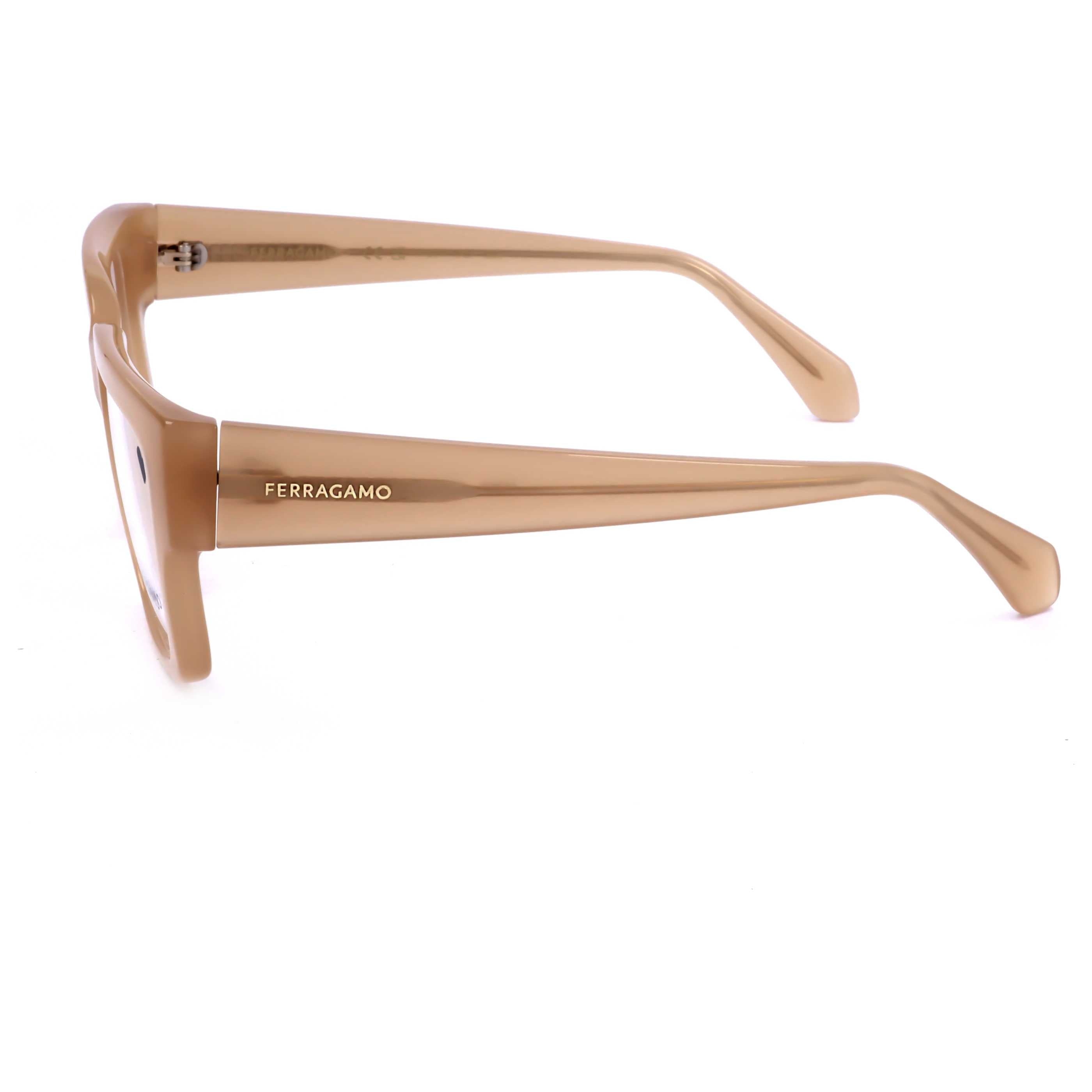 Ferragamo Women's Eyeglasses SF2975-708-53