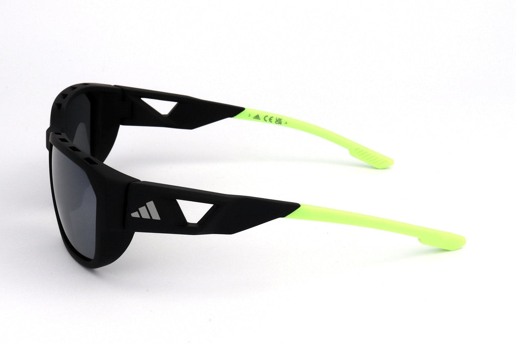 Adidas Sport Men's Injected Sunglasses