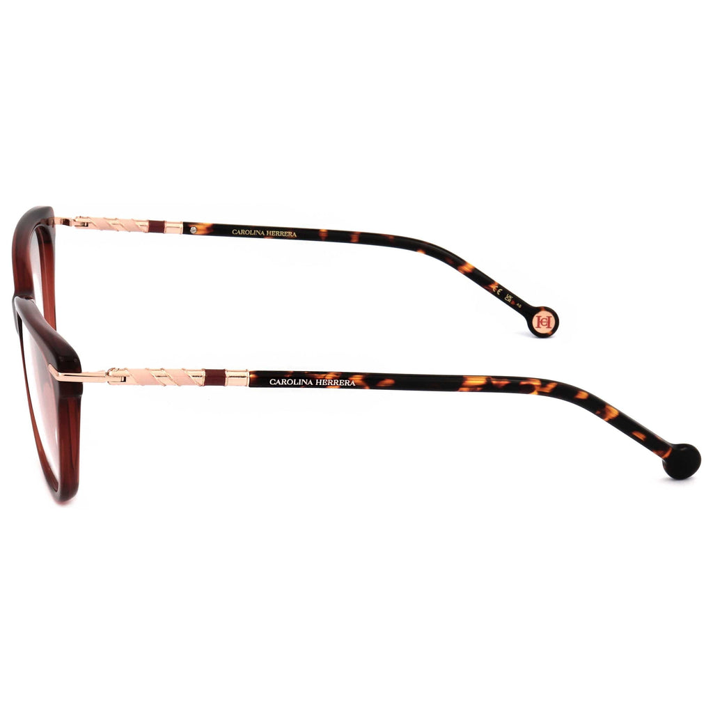 Carolina Herrera Women's Eyeglasses HER0096-YDC-54