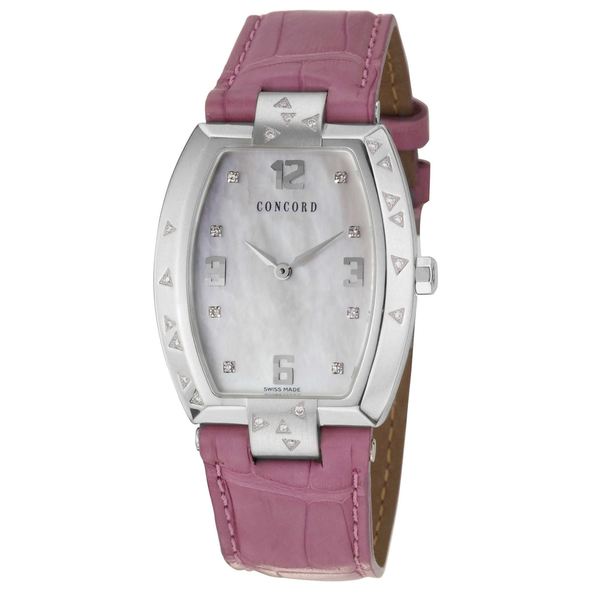 Concord La Scala Tonneau Women's Quartz Watch 0311062