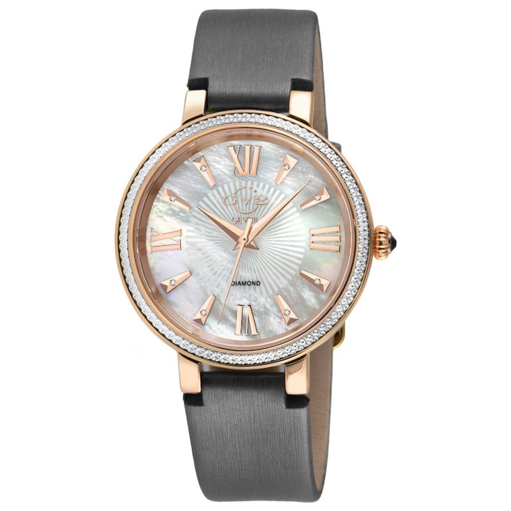 GV2 by Gevril Genoa Women's Watch 12533S