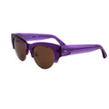Linda Farrow Women's Sunglasses DVN100-C3-53