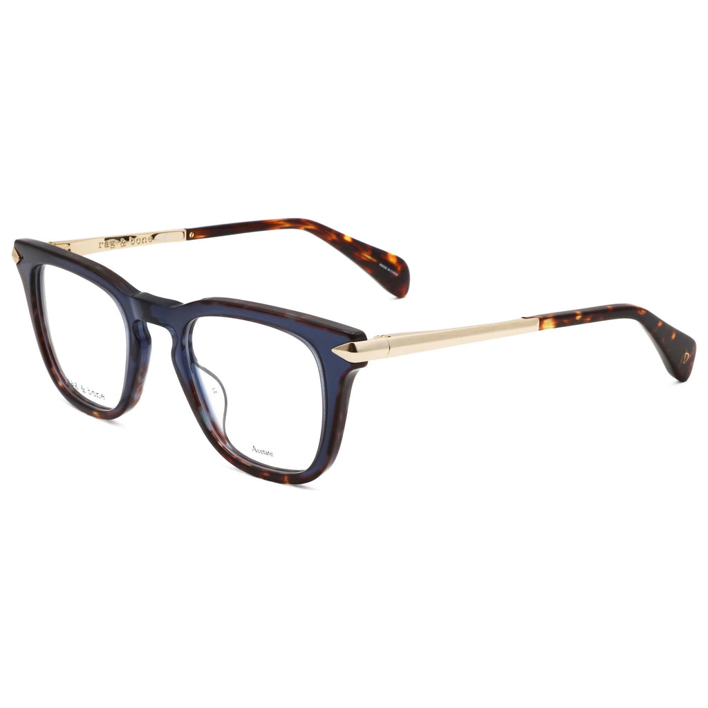 Rag & Bone Men's Eyeglasses RNB7048-JBW-48