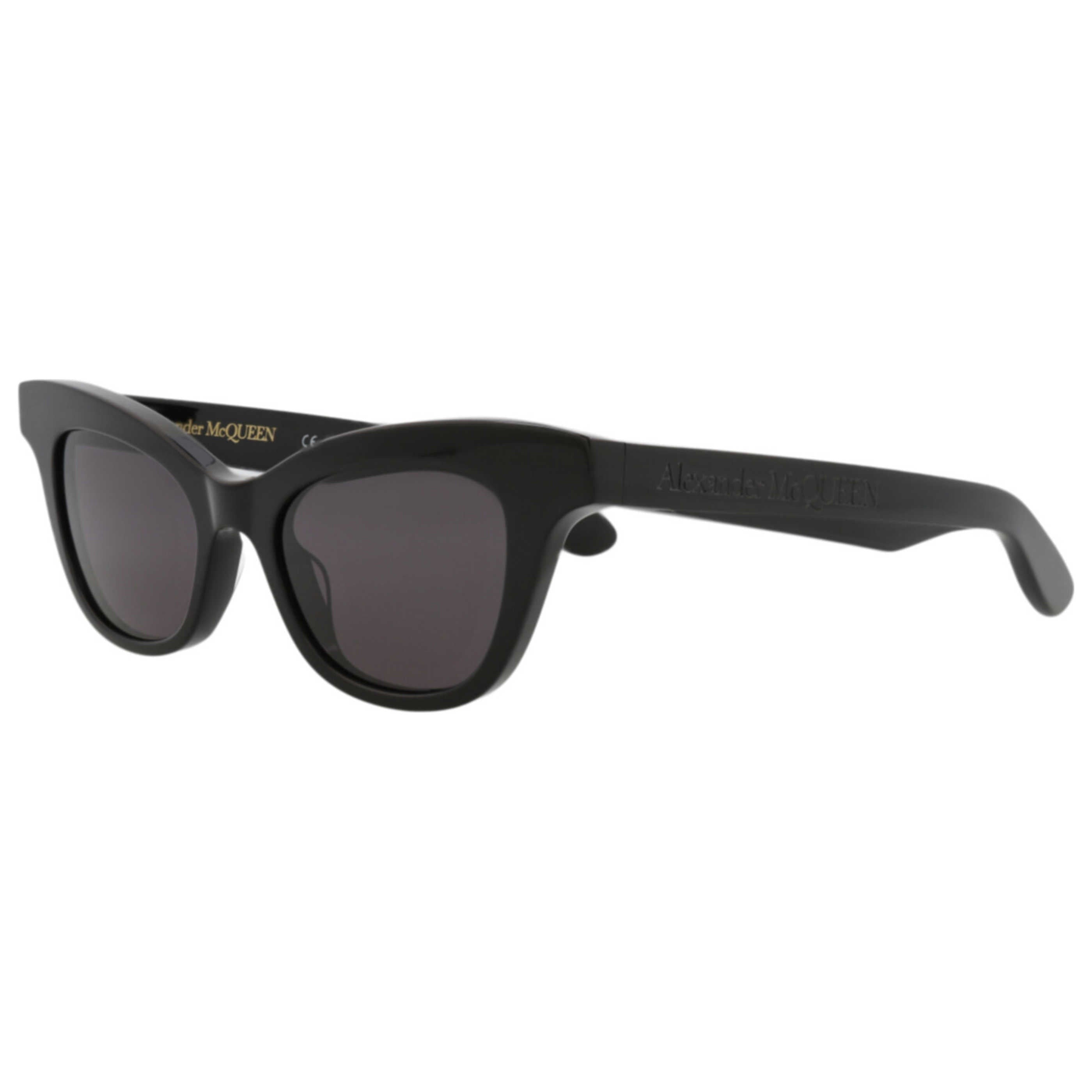 Alexander McQueen Women's Sunglasses AM0381S-30013619-001