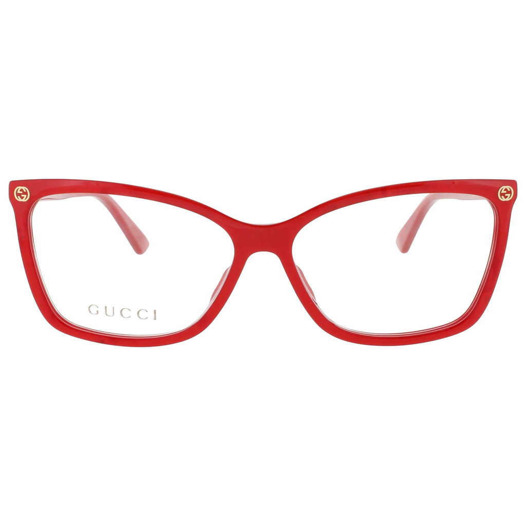 Gucci Women's Eyeglasses GUCCI-GG0025O-004-56