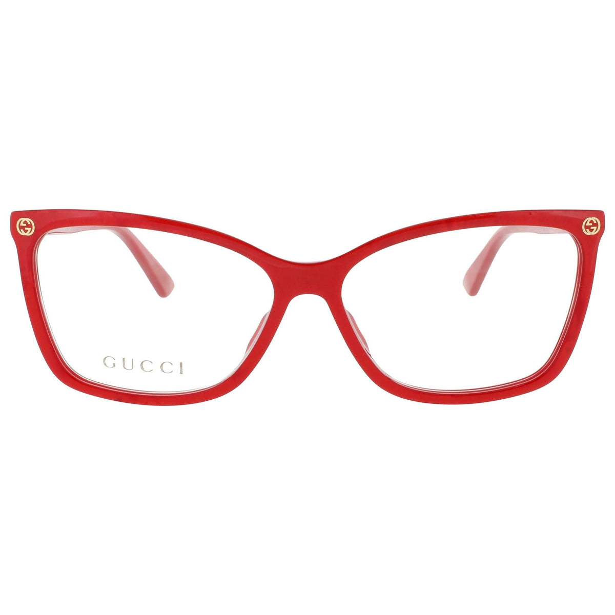 Gucci Women's Eyeglasses GUCCI-GG0025O-004-56