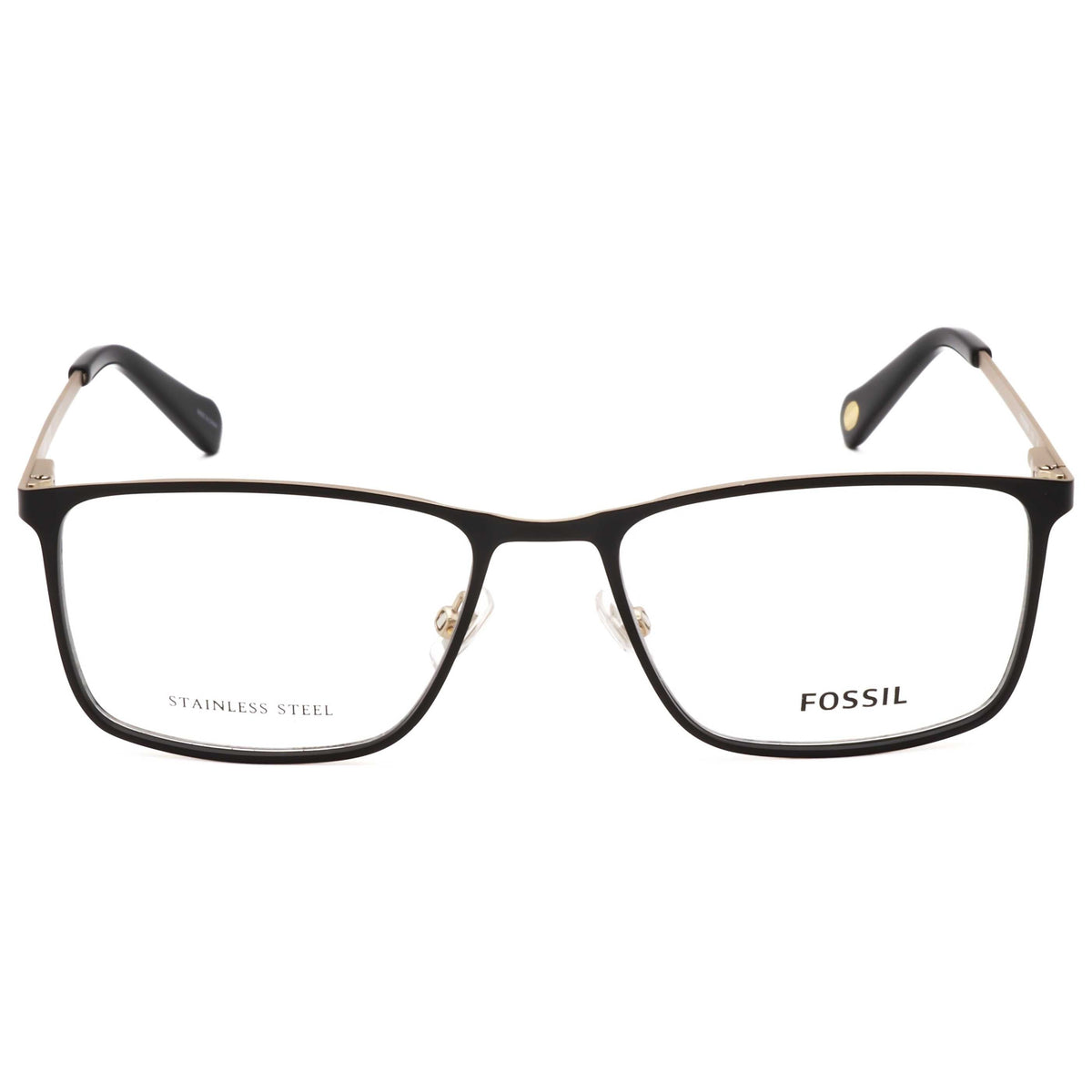 Fossil Men's Eyeglasses FOS7091-G-003-53