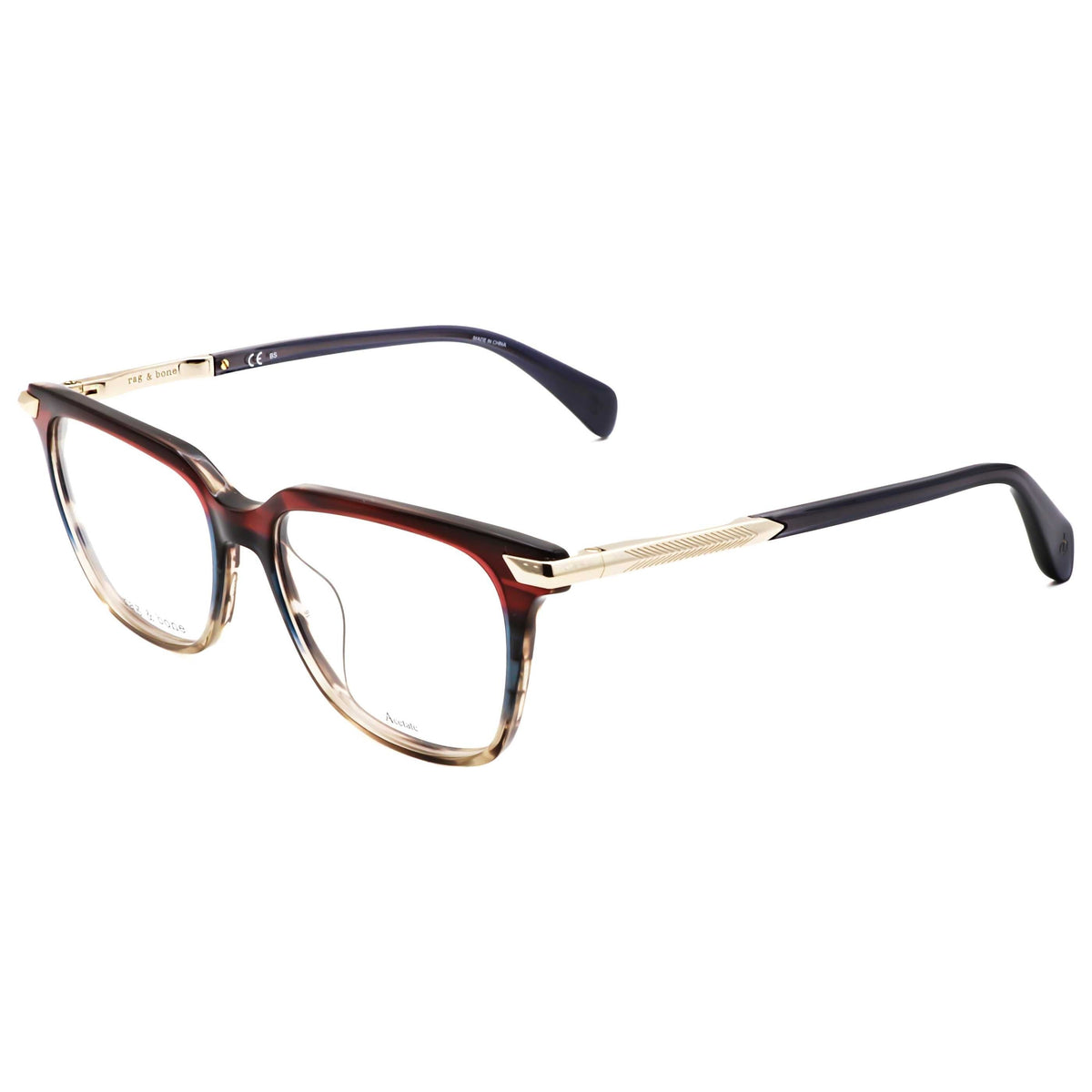 Rag & Bone Women's Eyeglasses RNB3055-V43-51