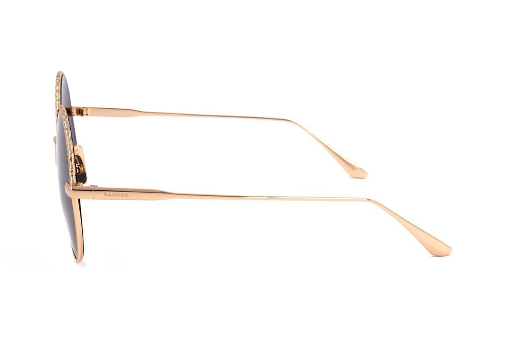 Sandro Women's Stainless steel Sunglasses