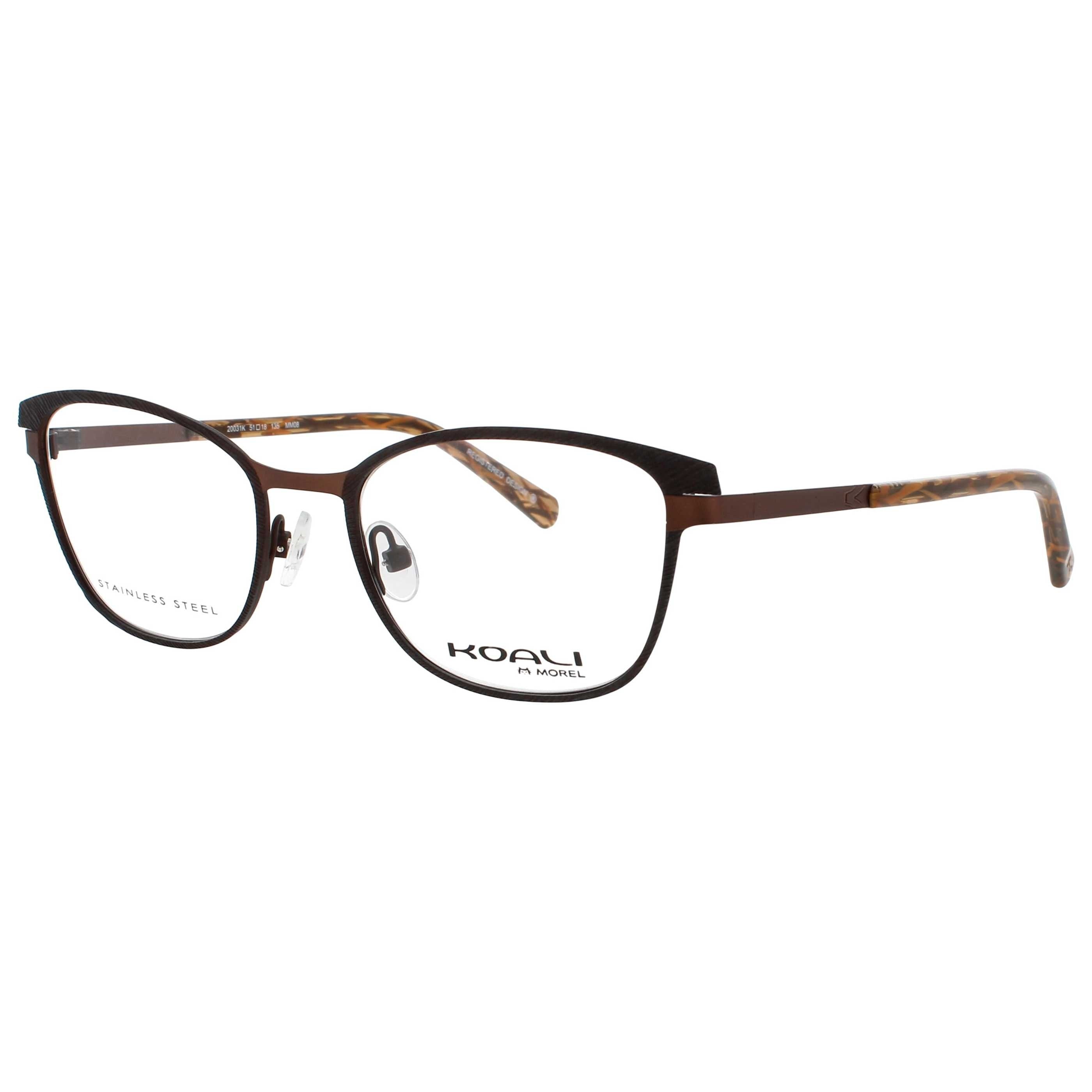 Koali Women's Eyeglasses KOALI-MOREL-20031K-MM08-51