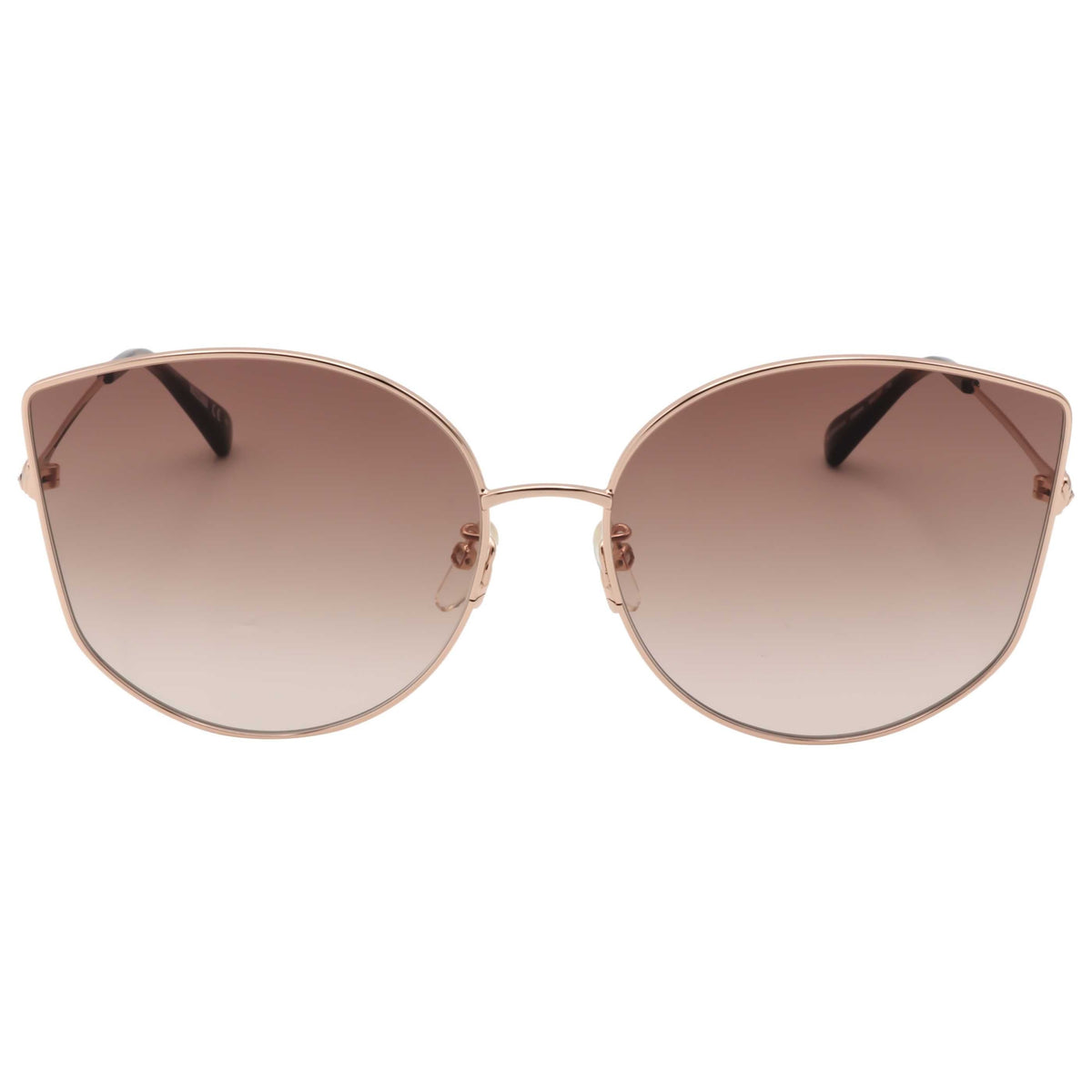 Moschino Women's Sunglasses MOS086-G-S-DDB-64