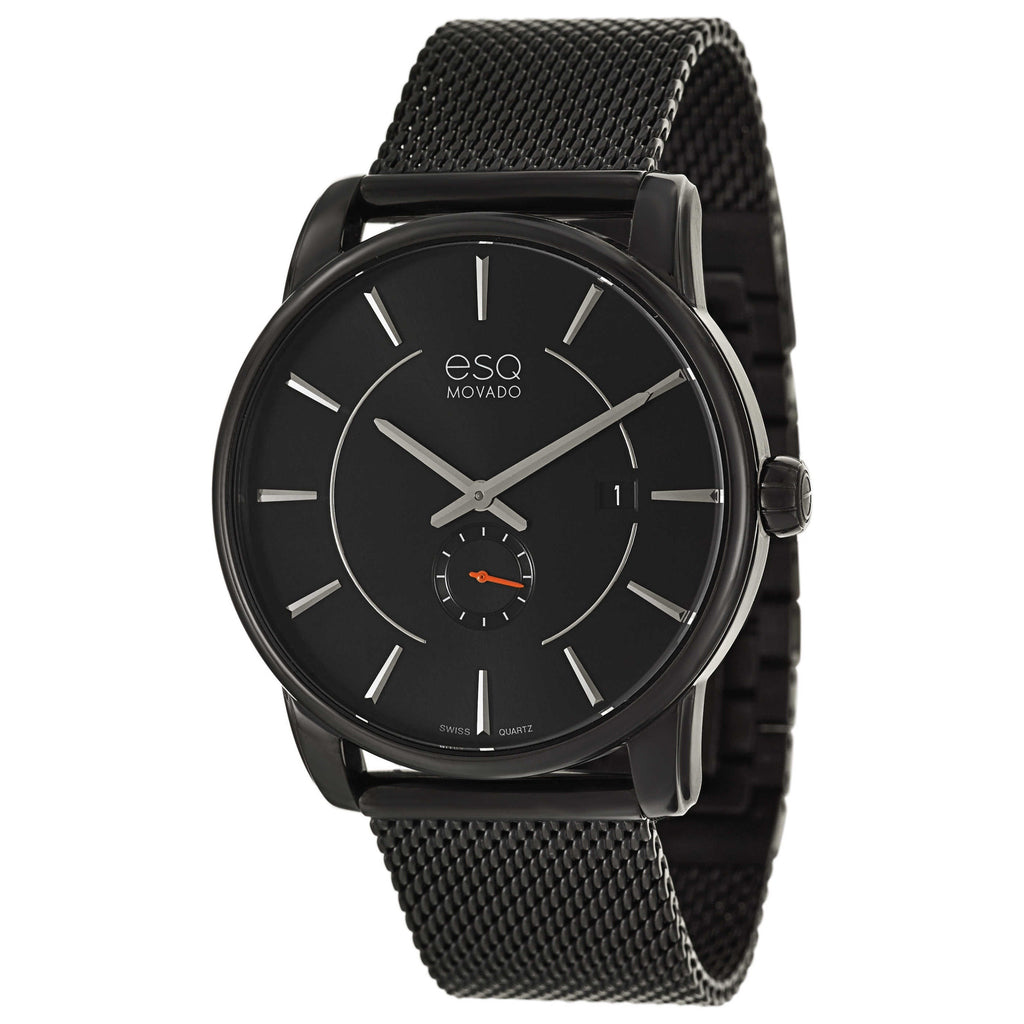 ESQ by Movado Men's Quartz Watch 07301445