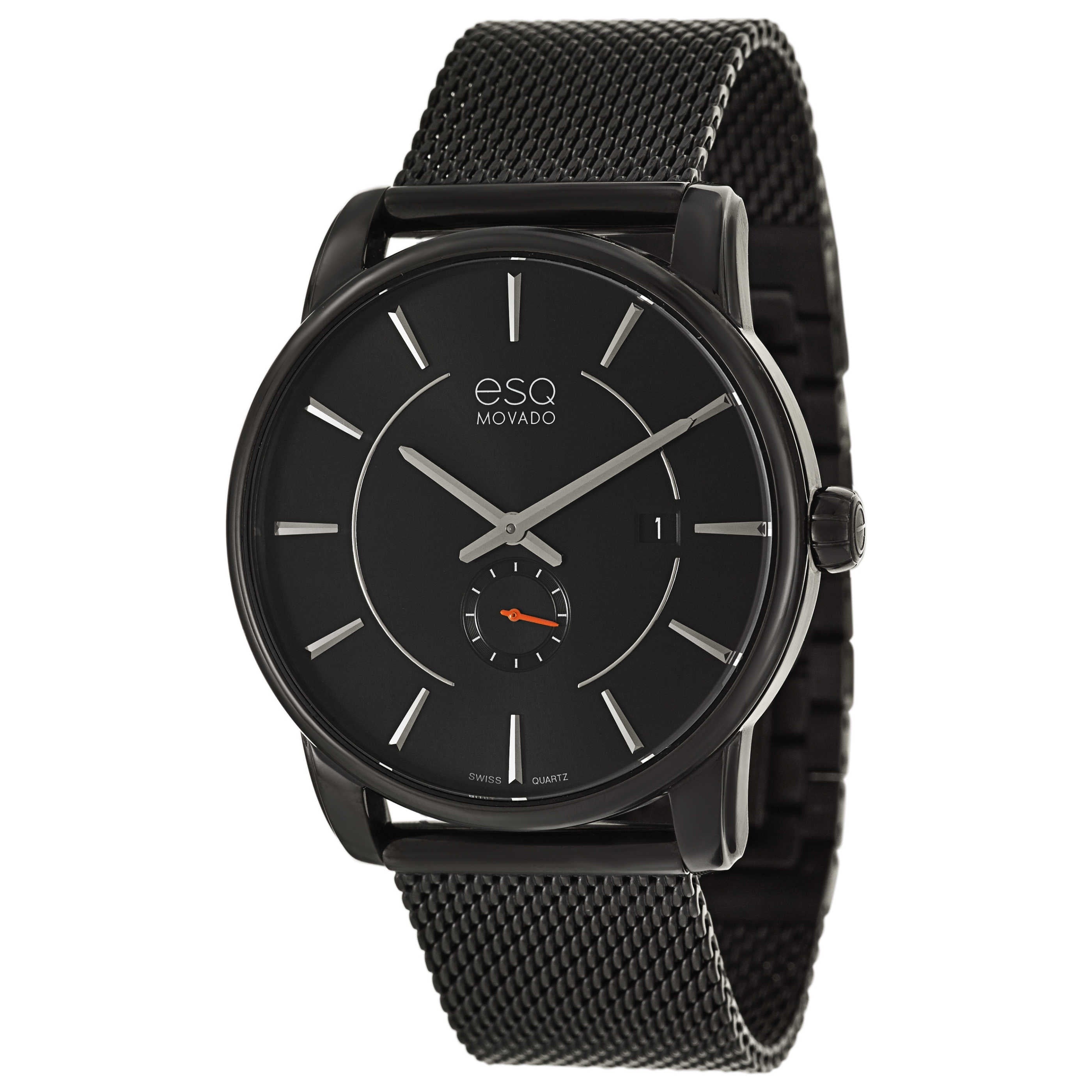 ESQ by Movado Men's Quartz Watch 07301445